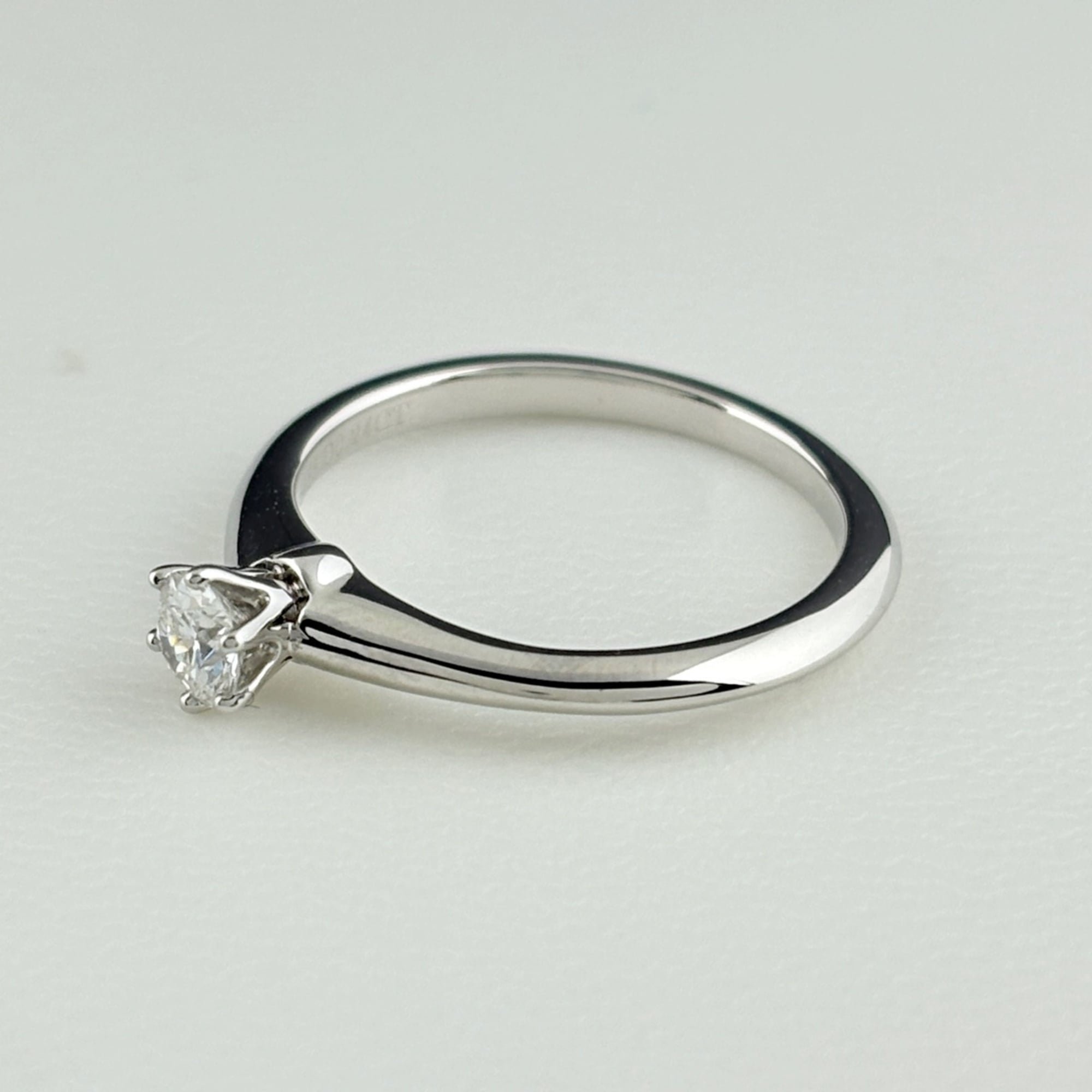 Tiffany Silver Platinum 950 (Pre-Owned)