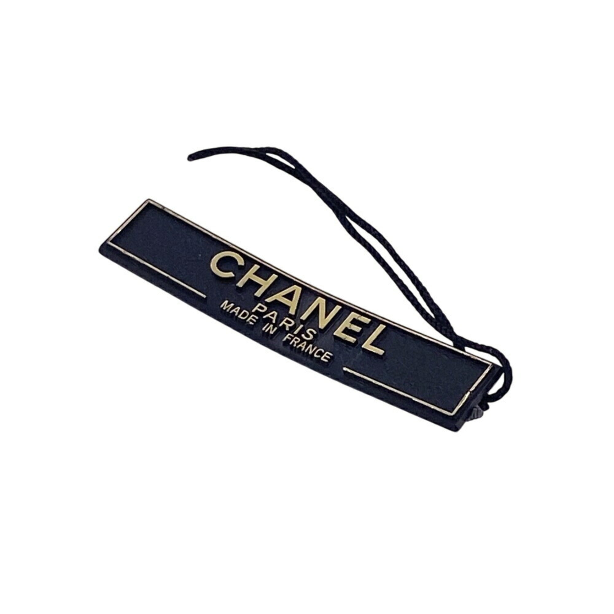 Chanel Metal Band Ring (Pre-Owned)