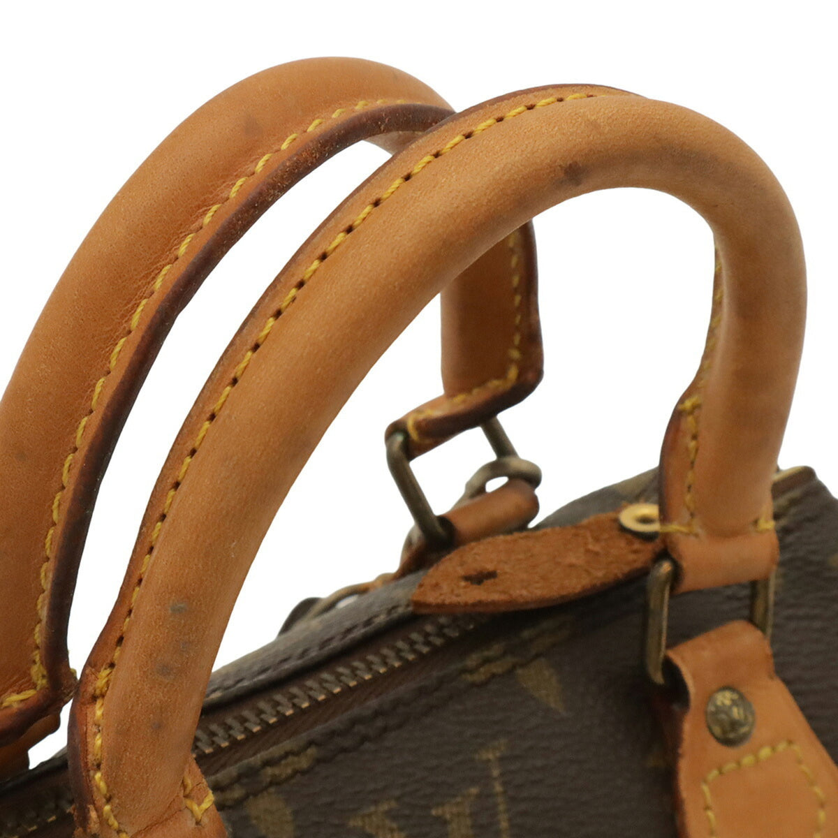 Louis Vuitton Brown Monogram Monogram Mini Handbag Pouch Shoulder Bag (Pre-Owned)