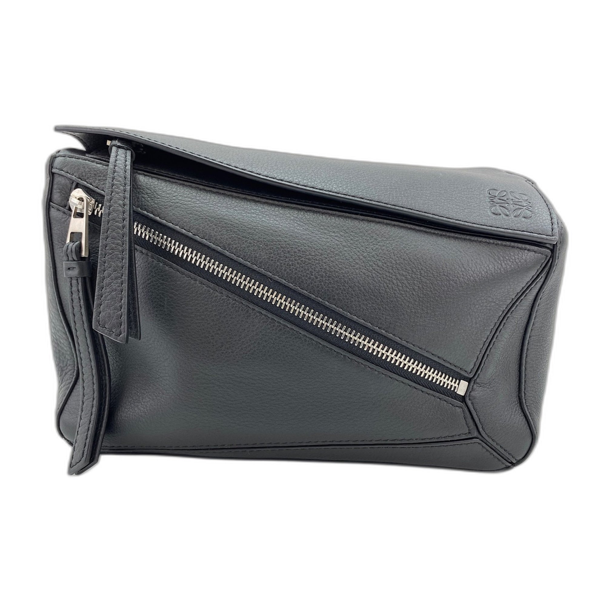 Loewe Black Sling Bag (Pre-Owned)