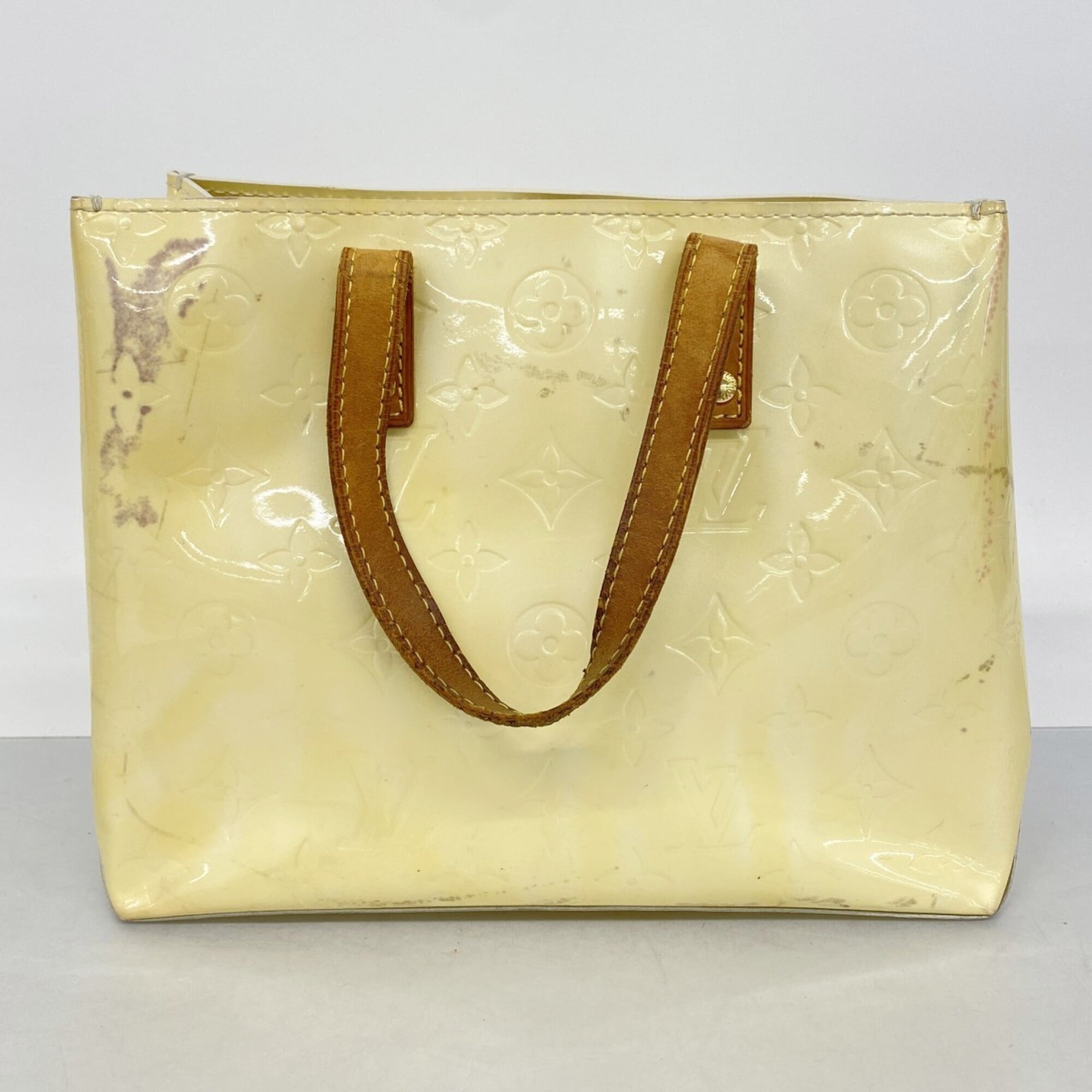 Louis Vuitton Pearl Handbag (Pre-Owned)