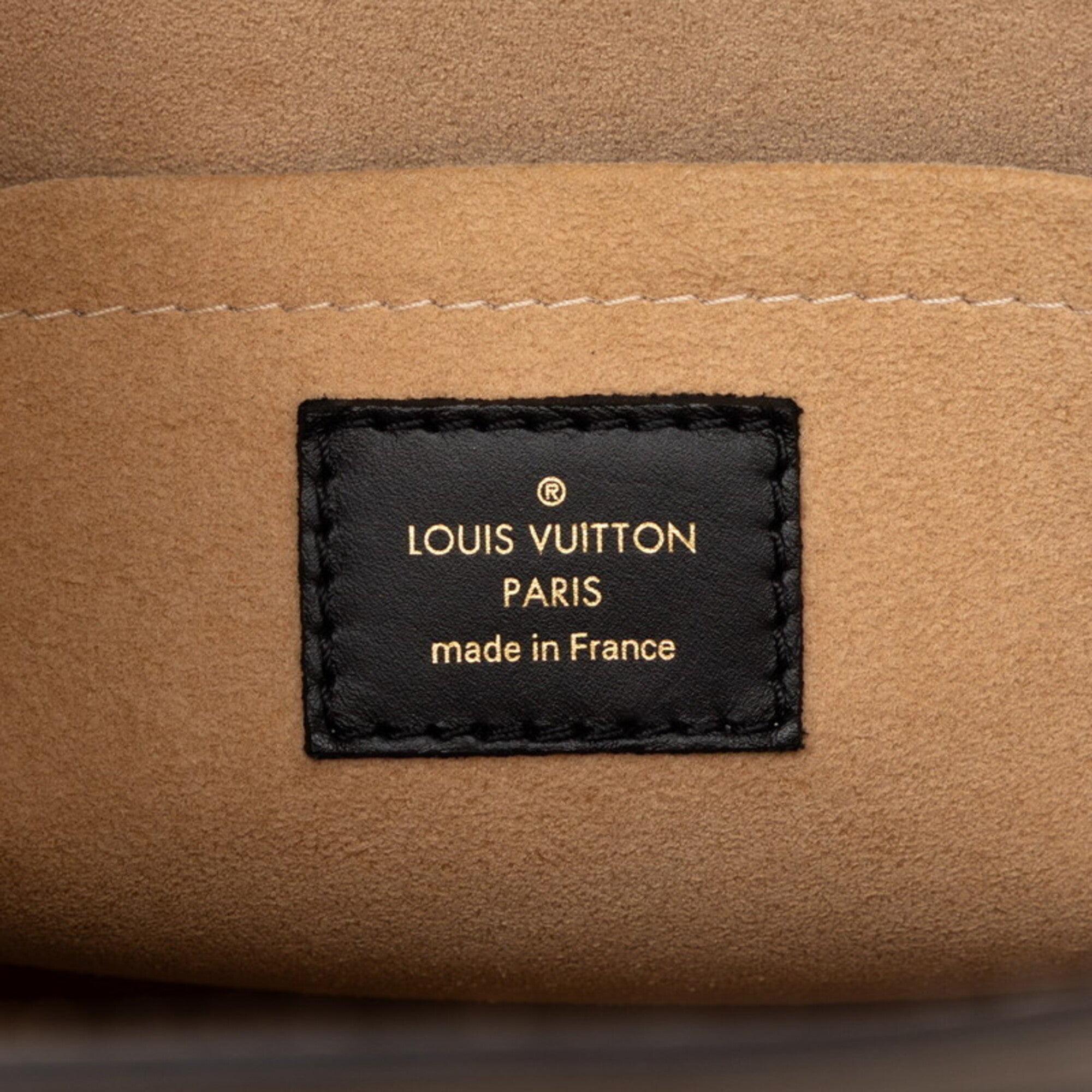Louis Vuitton Monogram Brown Pvc Leather Handbag Shoulder Bag (Pre-Owned)