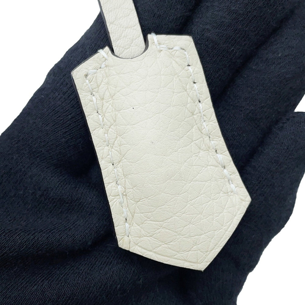 Louis Vuitton Parnassea Blanc Casse Handbag Shoulder Bag (Pre-Owned)