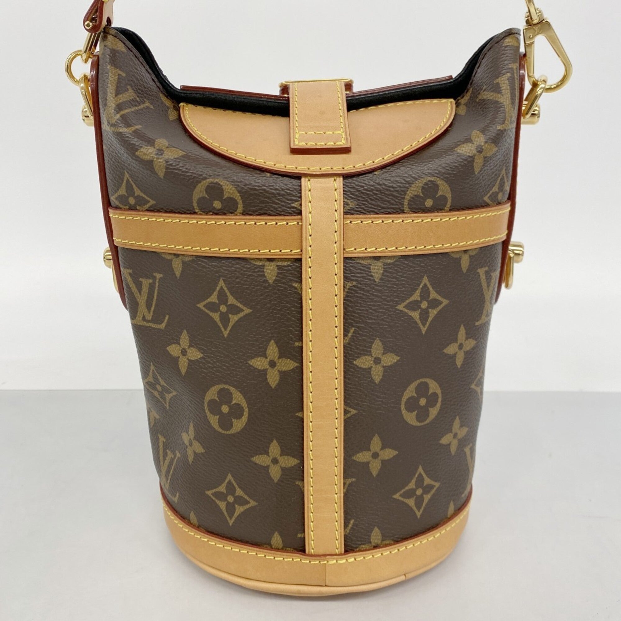 Louis Vuitton Brown Handbag (Pre-Owned)
