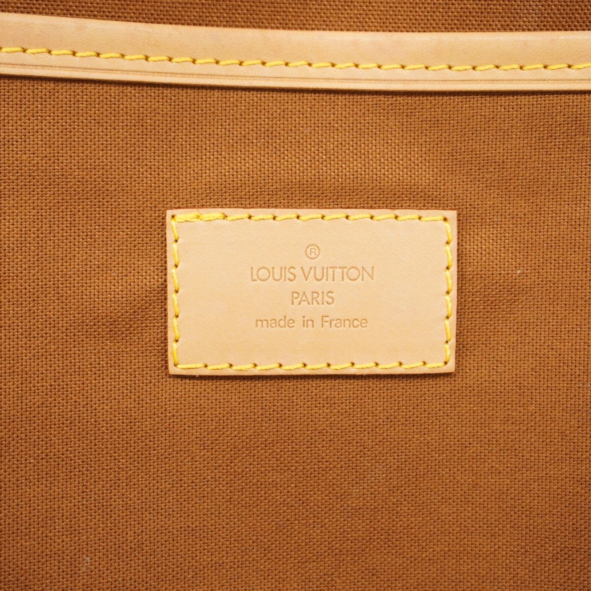 Louis Vuitton Brown Boston Bag (Pre-Owned)