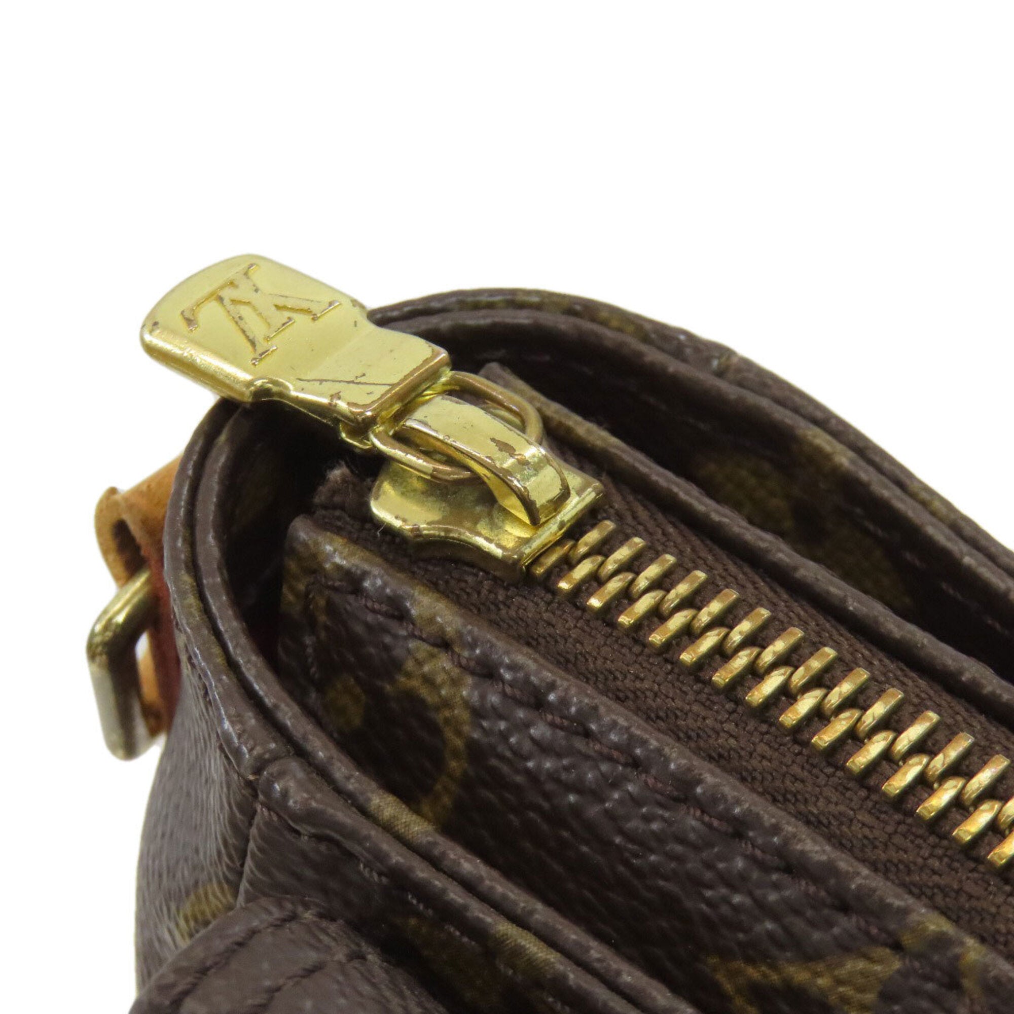 Louis Vuitton Monogram Monogram Monogram Shoulder Bag (Pre-Owned)
