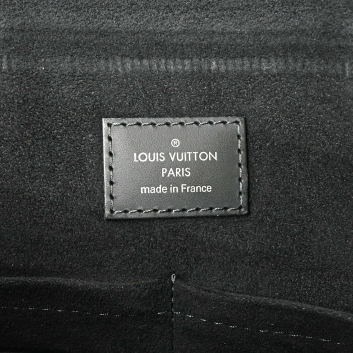 Louis Vuitton Damier Cobalt Navy Damier Graphite Tote Bag (Pre-Owned)