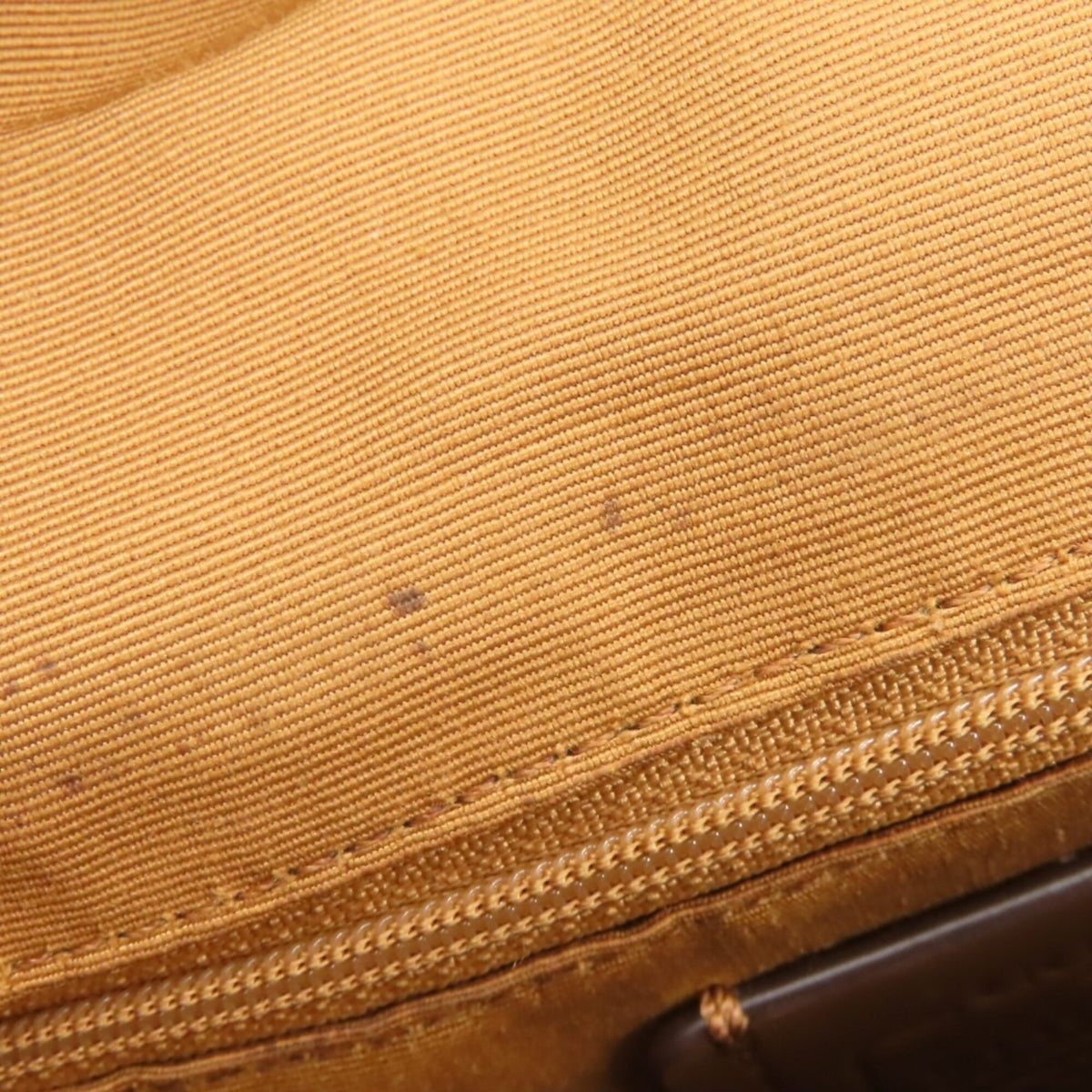 Coach Camel Leather Tote Bag (Pre-Owned)