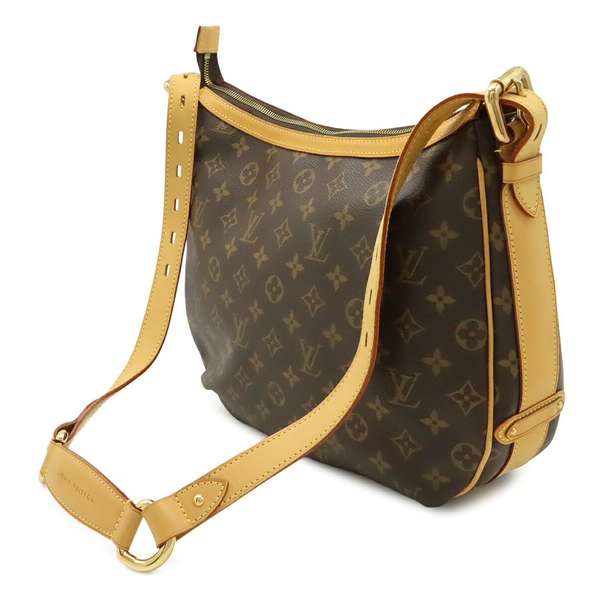Louis Vuitton Brown Monogram Monogram Shoulder Bag (Pre-Owned)
