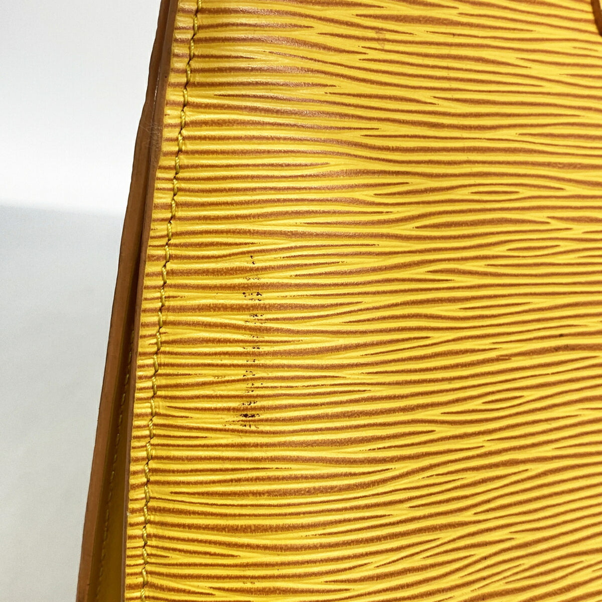 Louis Vuitton Jaune Shoulder Bag (Pre-Owned)