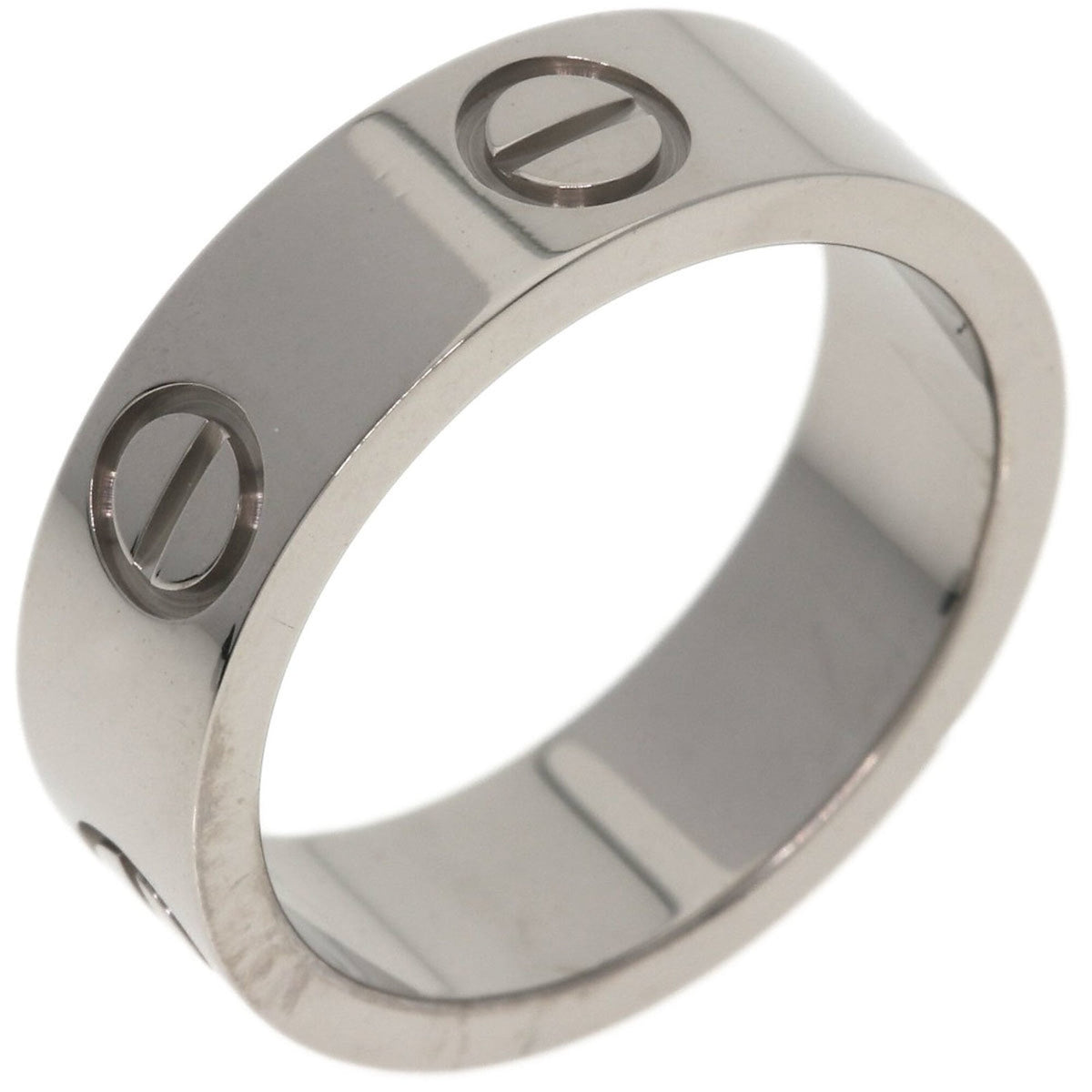 Cartier Love Band Ring (Pre-Owned)