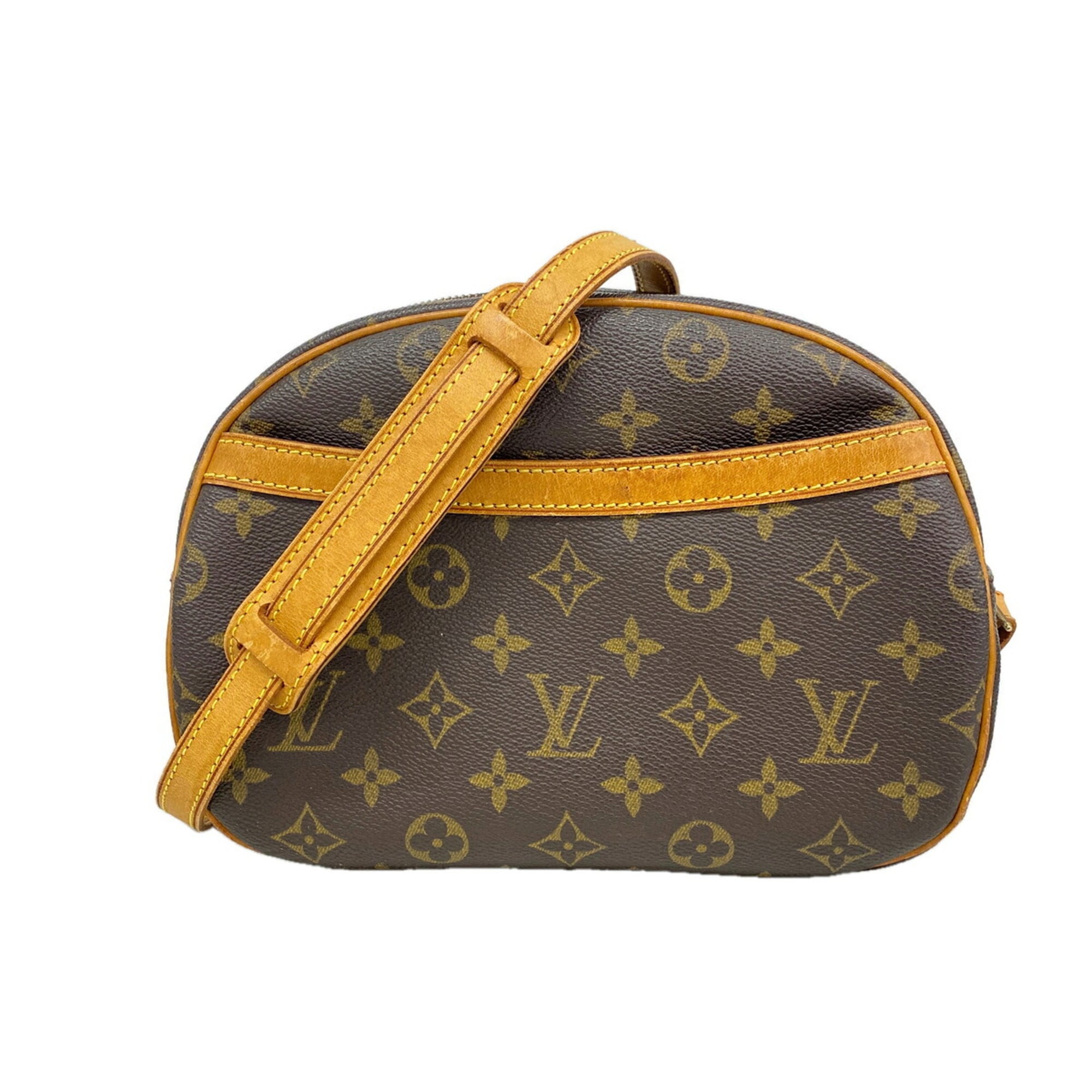 Louis Vuitton Brown Shoulder Bag (Pre-Owned)