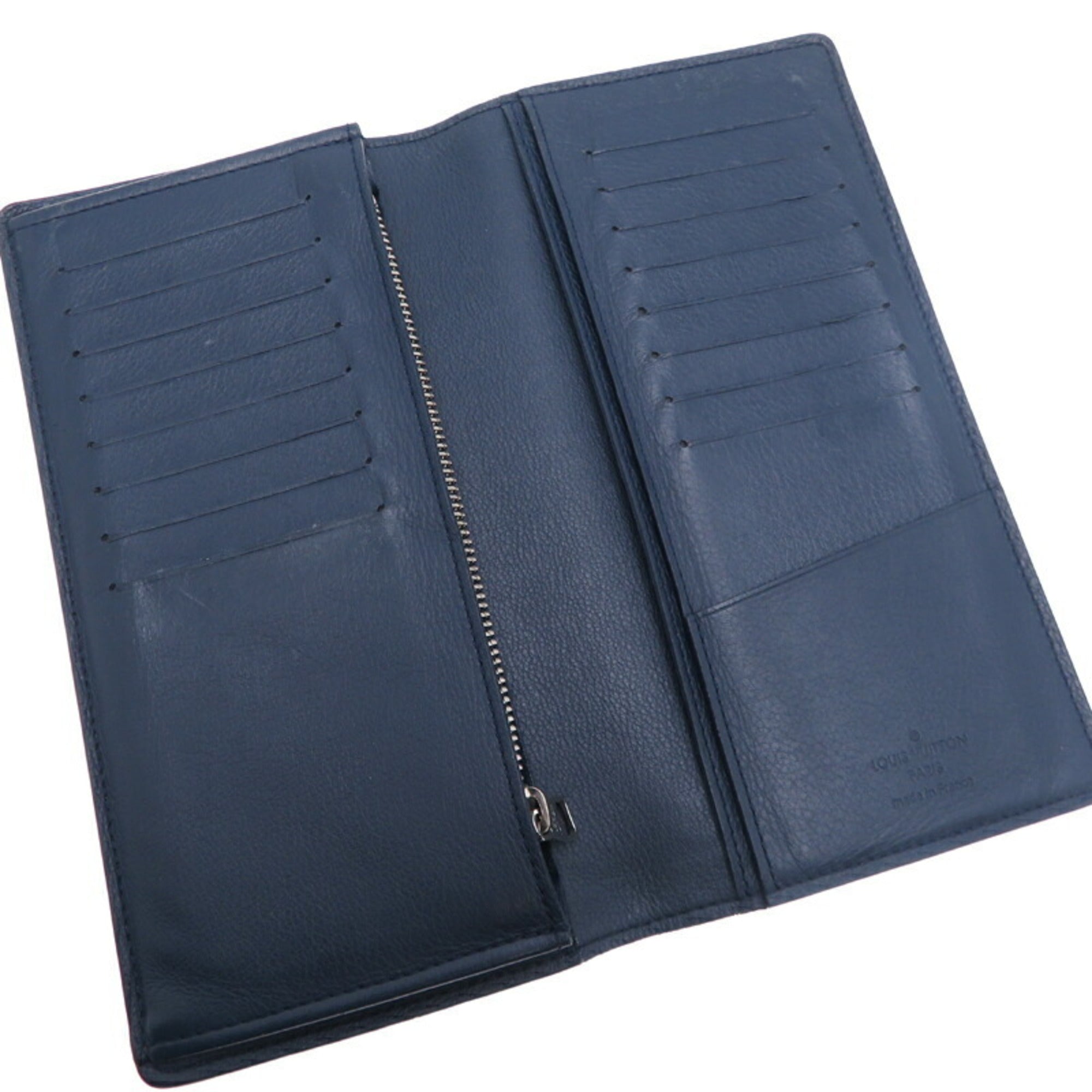 Louis Vuitton Ocean Long Wallet (Bi-Fold) (Pre-Owned)