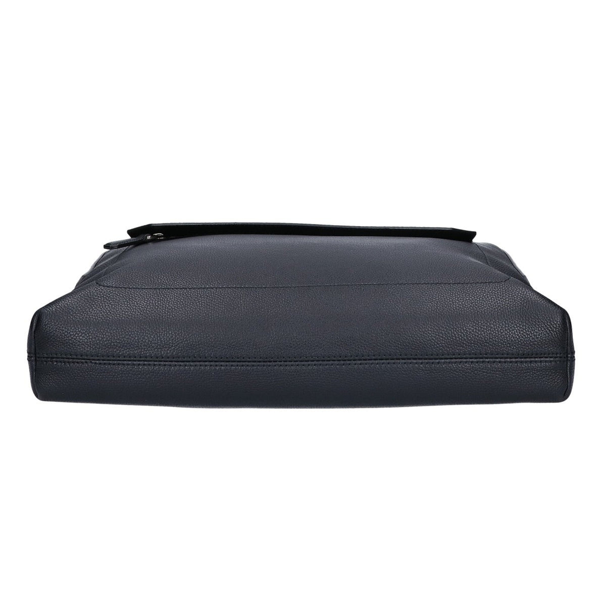 Dunhill Black Leather Briefcase (Pre-Owned)