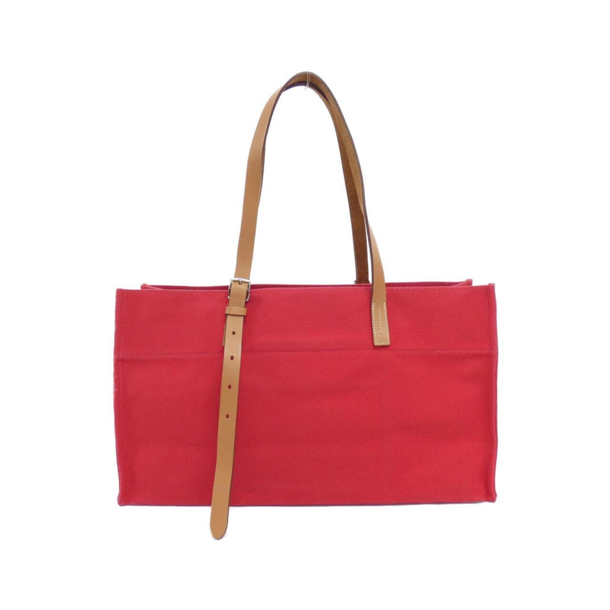 Hermes Vache Leather Handbag (Pre-Owned)