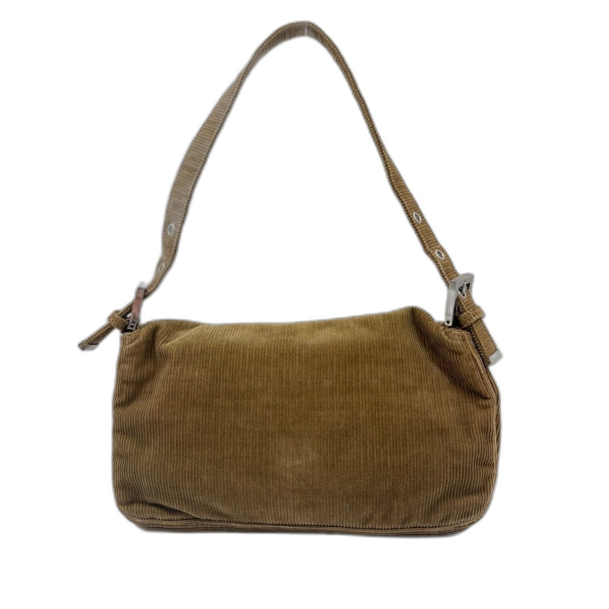 Fendi Khaki Handbag (Pre-Owned)