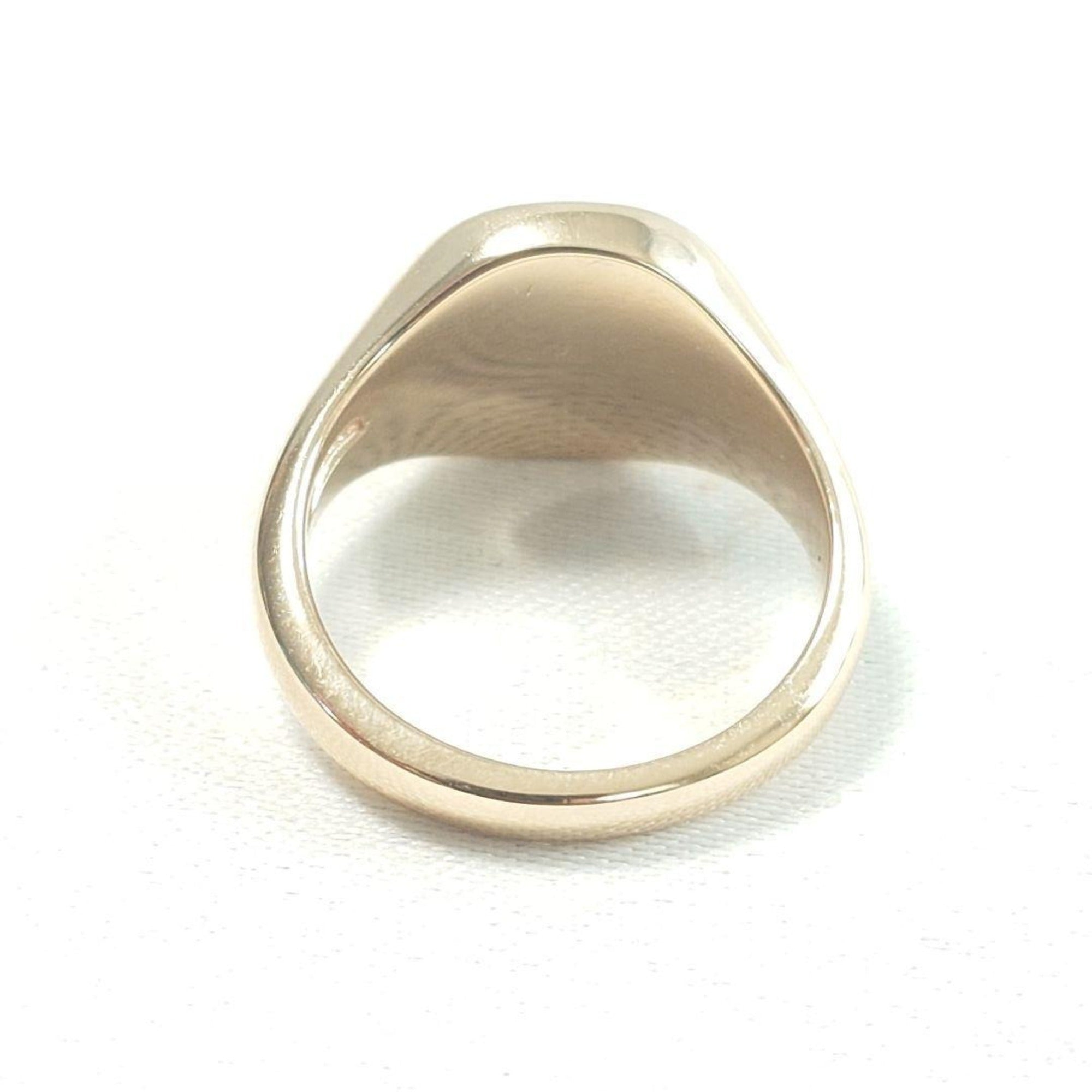Tiffany Gold (10K) Band Ring (Pre-Owned)