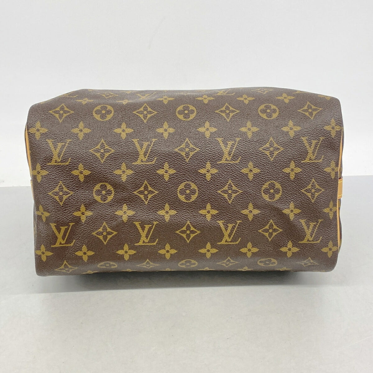 Louis Vuitton Brown Handbag (Pre-Owned)