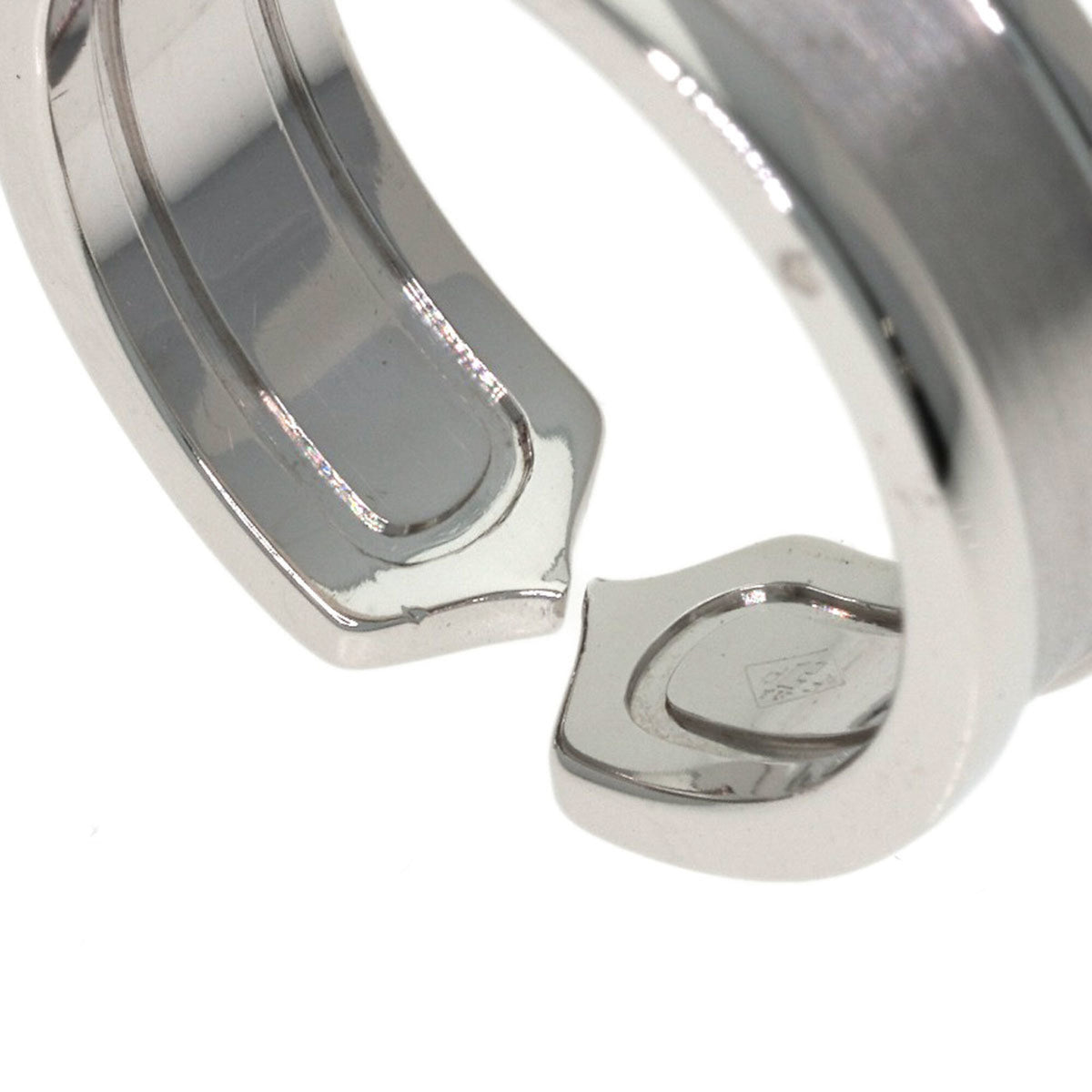 Cartier White Gold (18K) Band Ring (Pre-Owned)