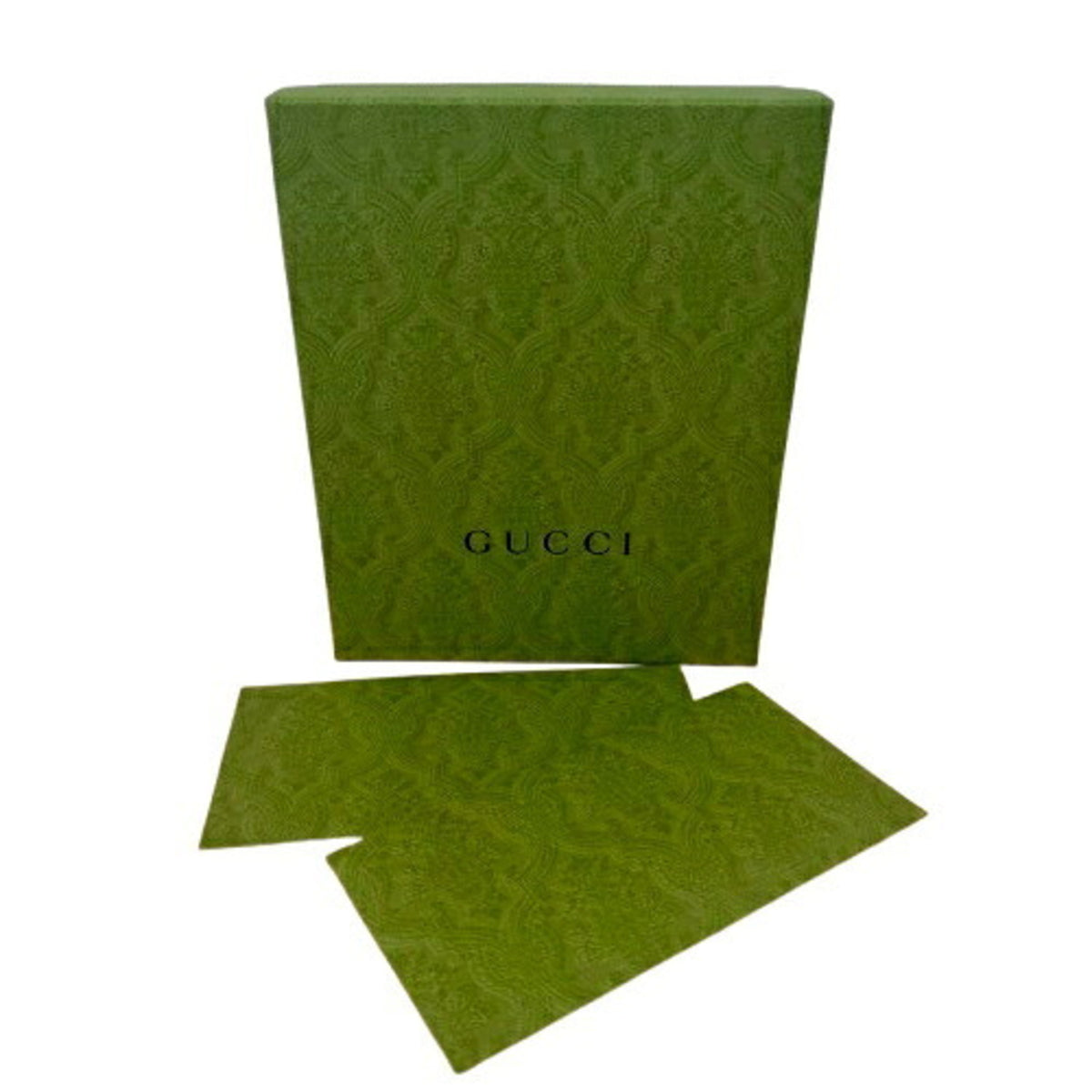 Gucci Beige Navy Gg Supreme Shoulder Bag (Pre-Owned)
