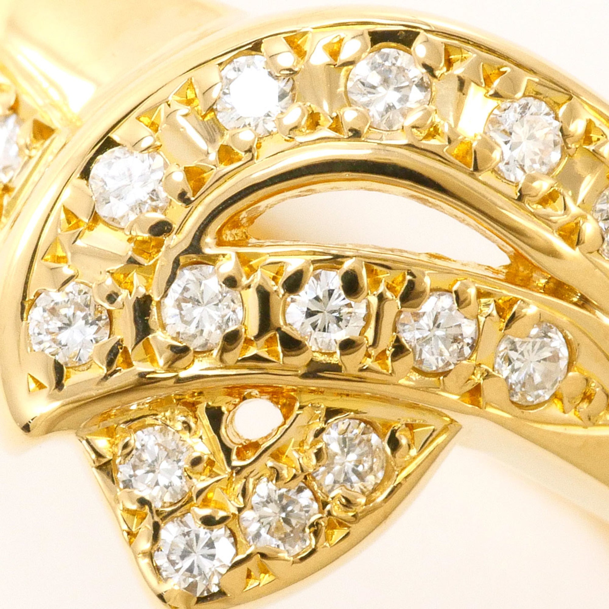 Unbranded Yellow Gold Yellow Gold (18K) Band Ring (Pre-Owned)