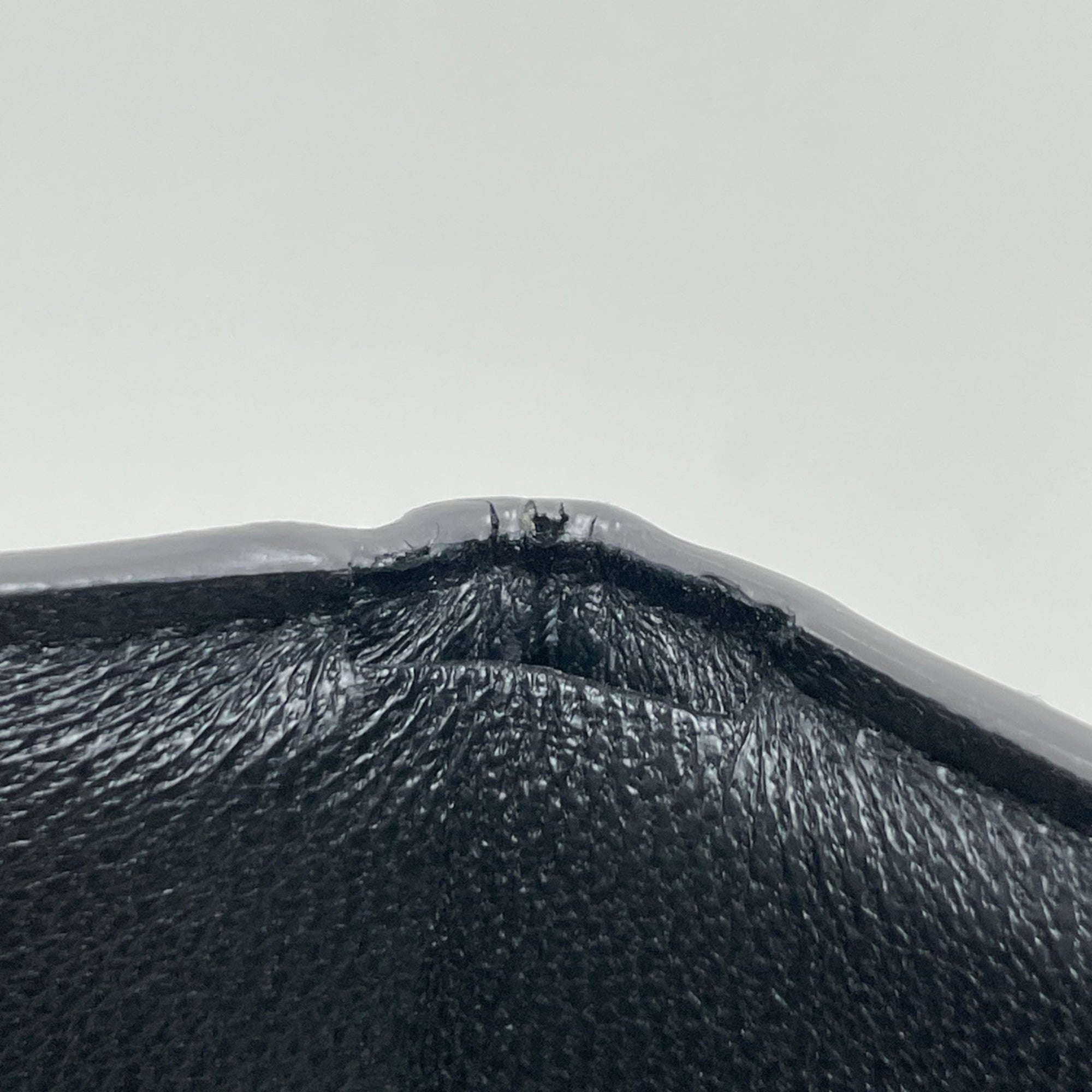 Balenciaga Silver Leather Wallet (Tri-Fold) (Pre-Owned)