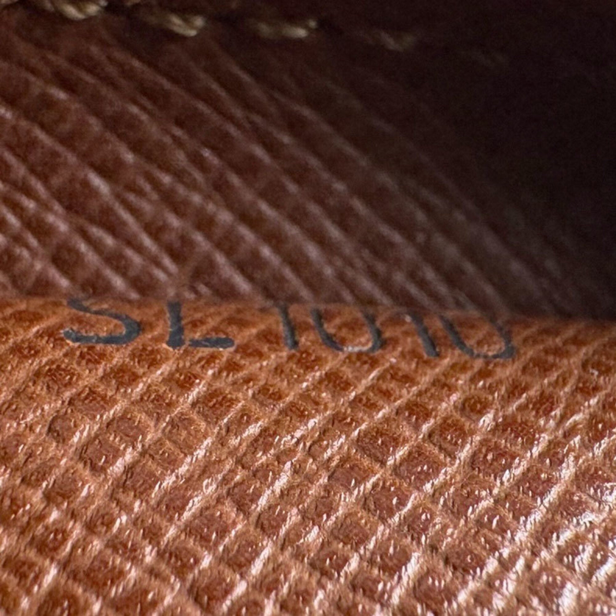 Louis Vuitton Brown Monogram Monogram Pochette Shoulder Bag (Pre-Owned)