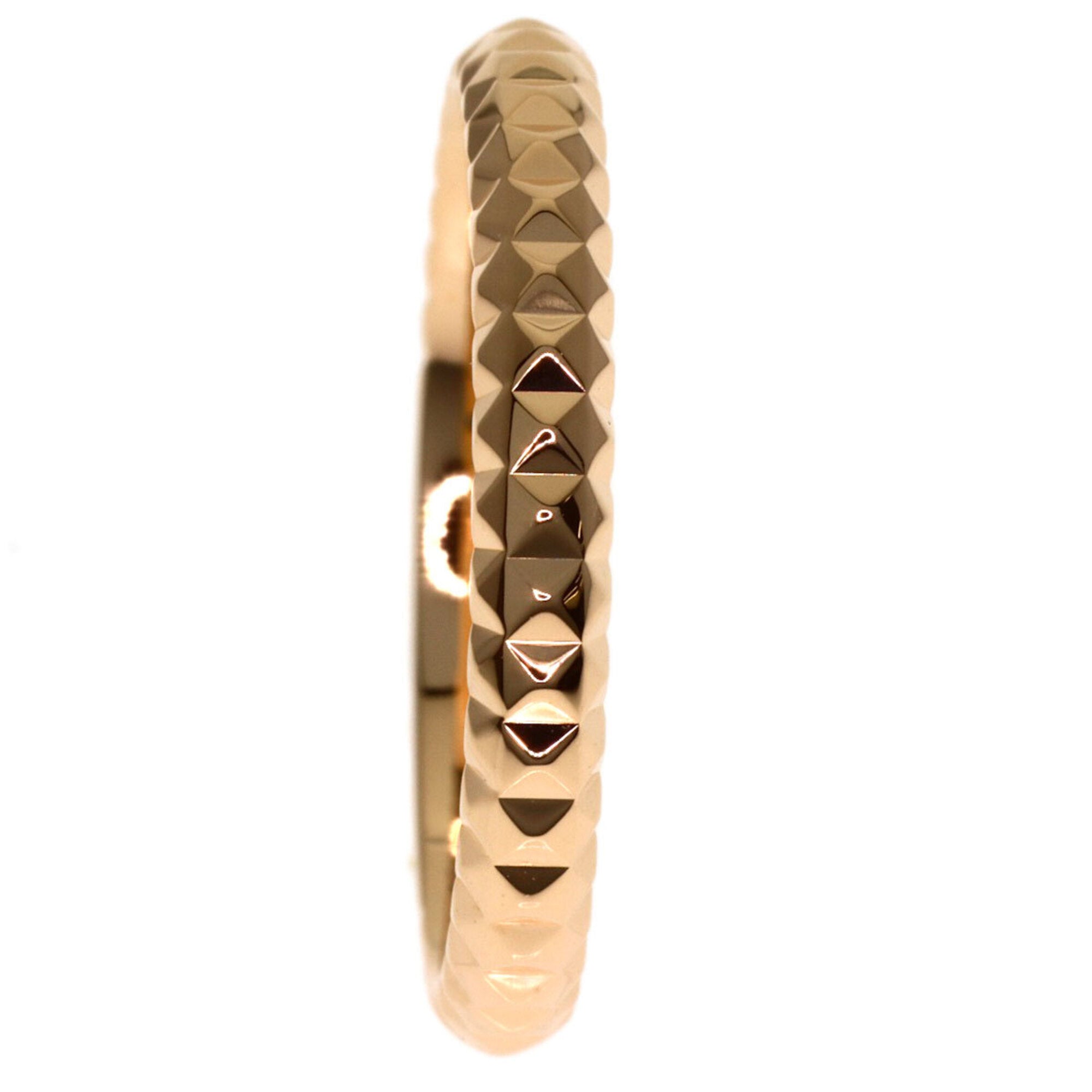 Celine Pink Gold (18K) Band Ring (Pre-Owned)