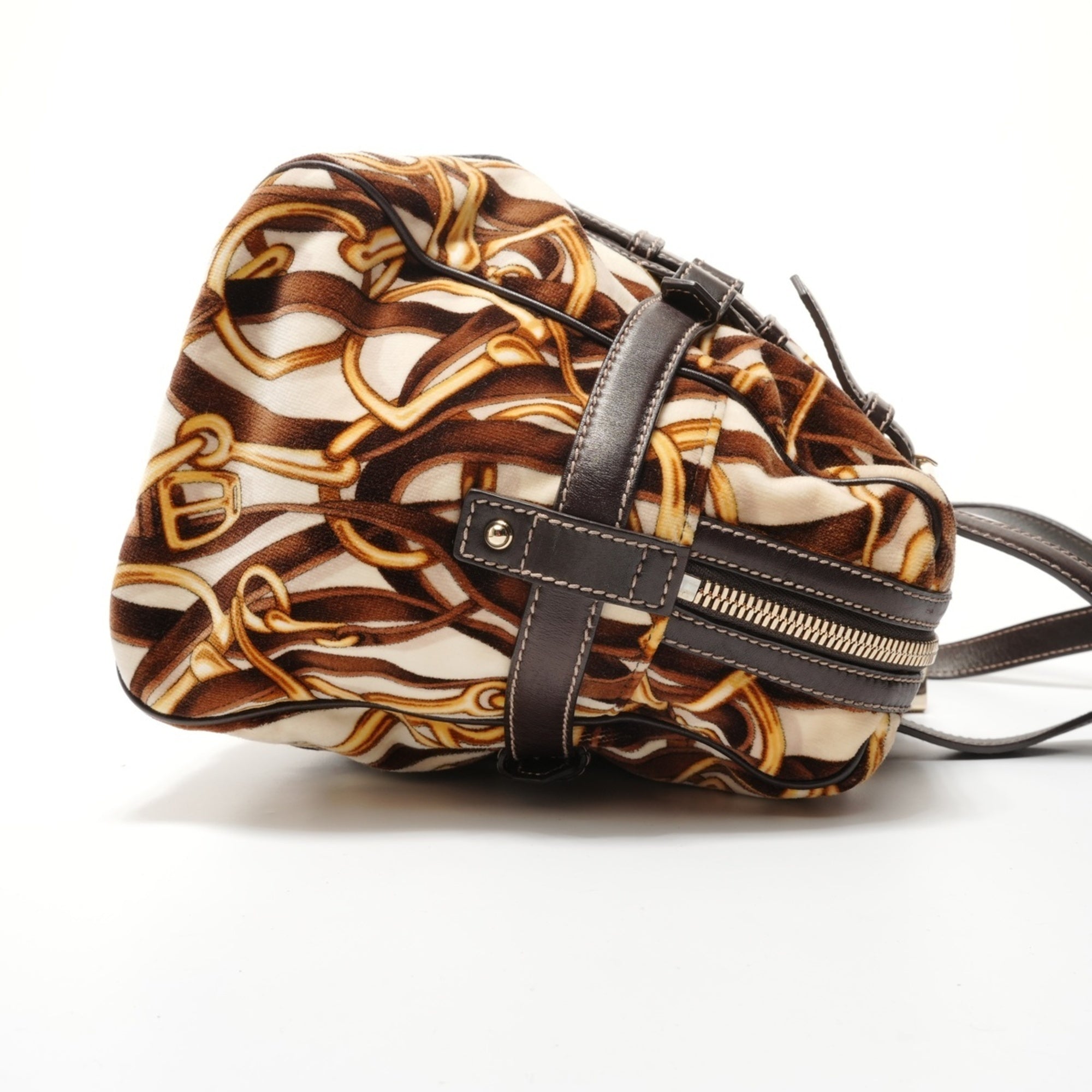 Gucci Brown Shoulder Bag (Pre-Owned)