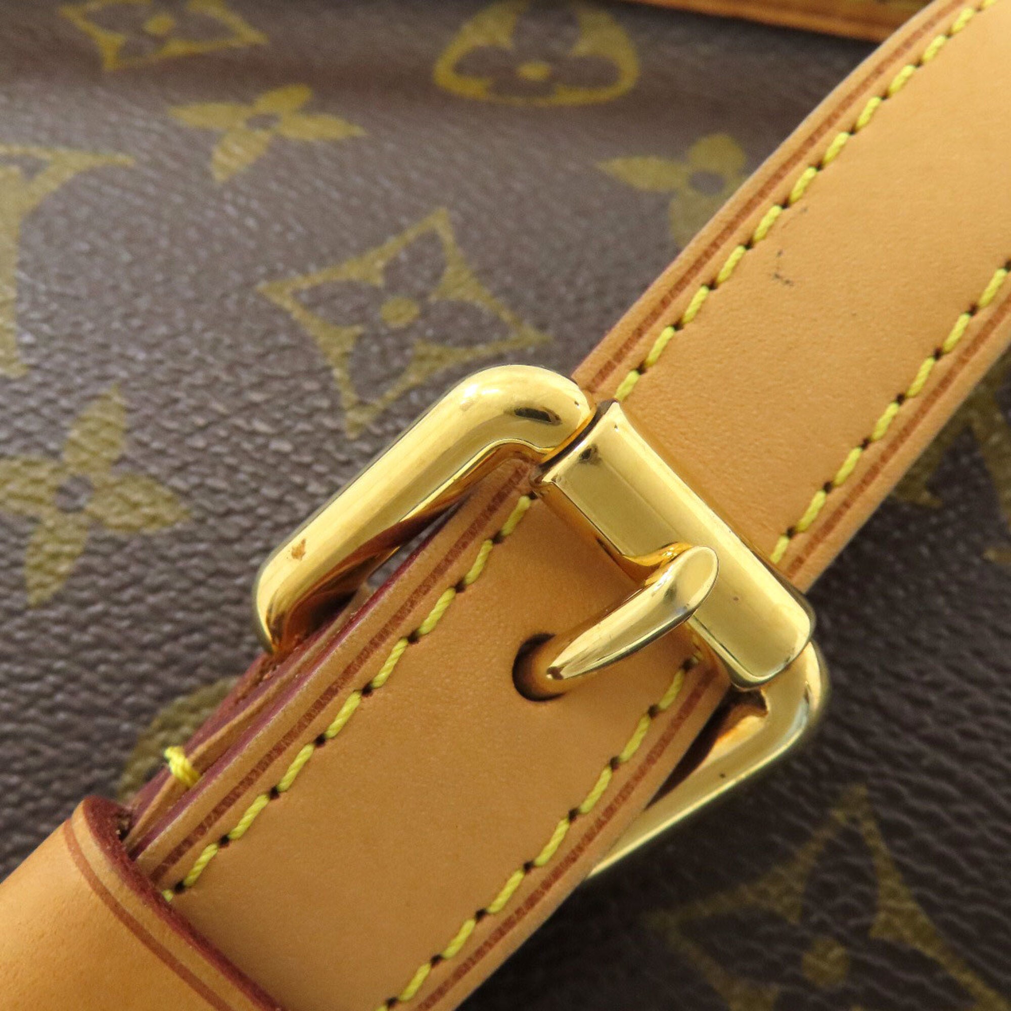 Louis Vuitton Monogram Monogram Monogram Shoulder Bag (Pre-Owned)