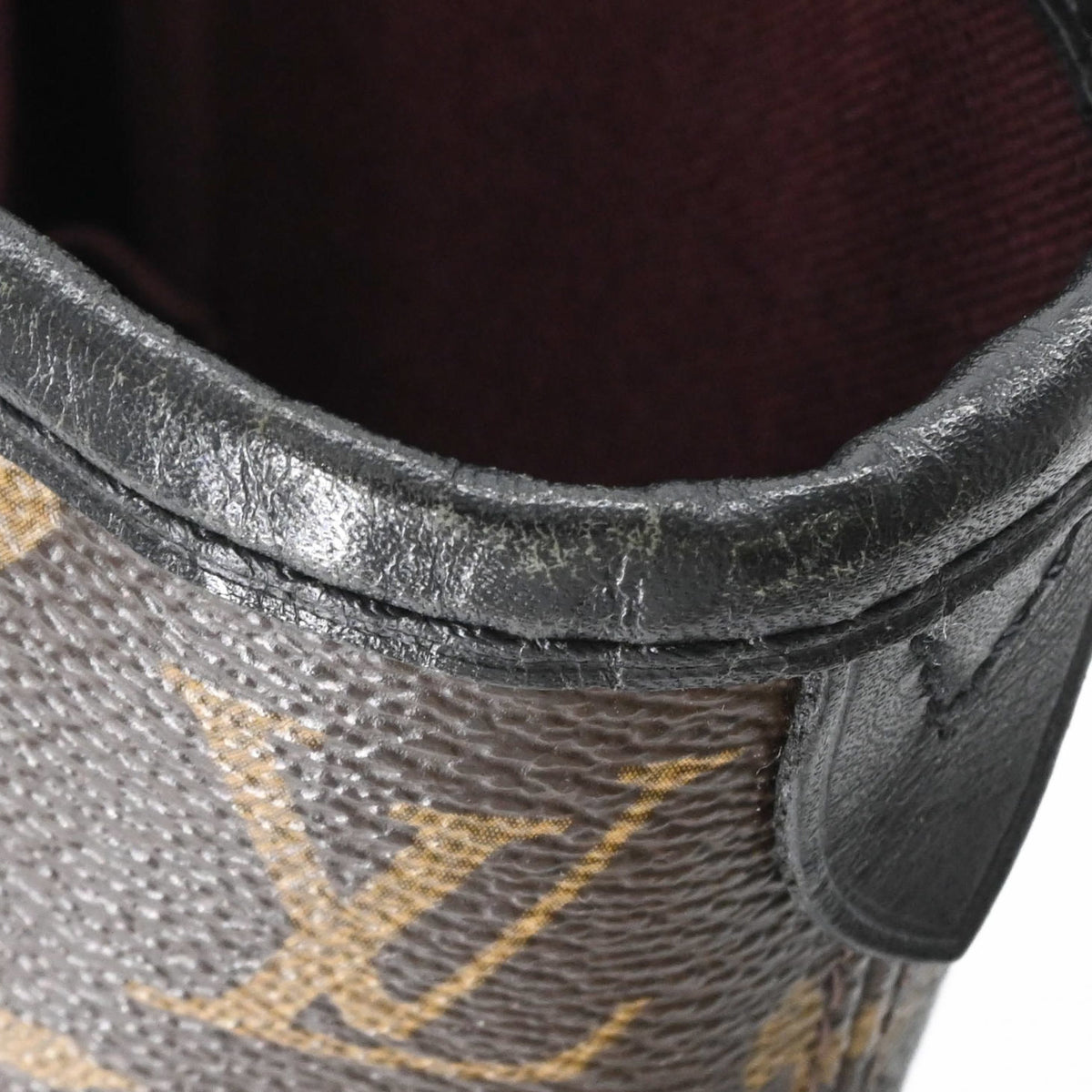 Louis Vuitton Monogram Macassar Brown Tote Bag (Pre-Owned)
