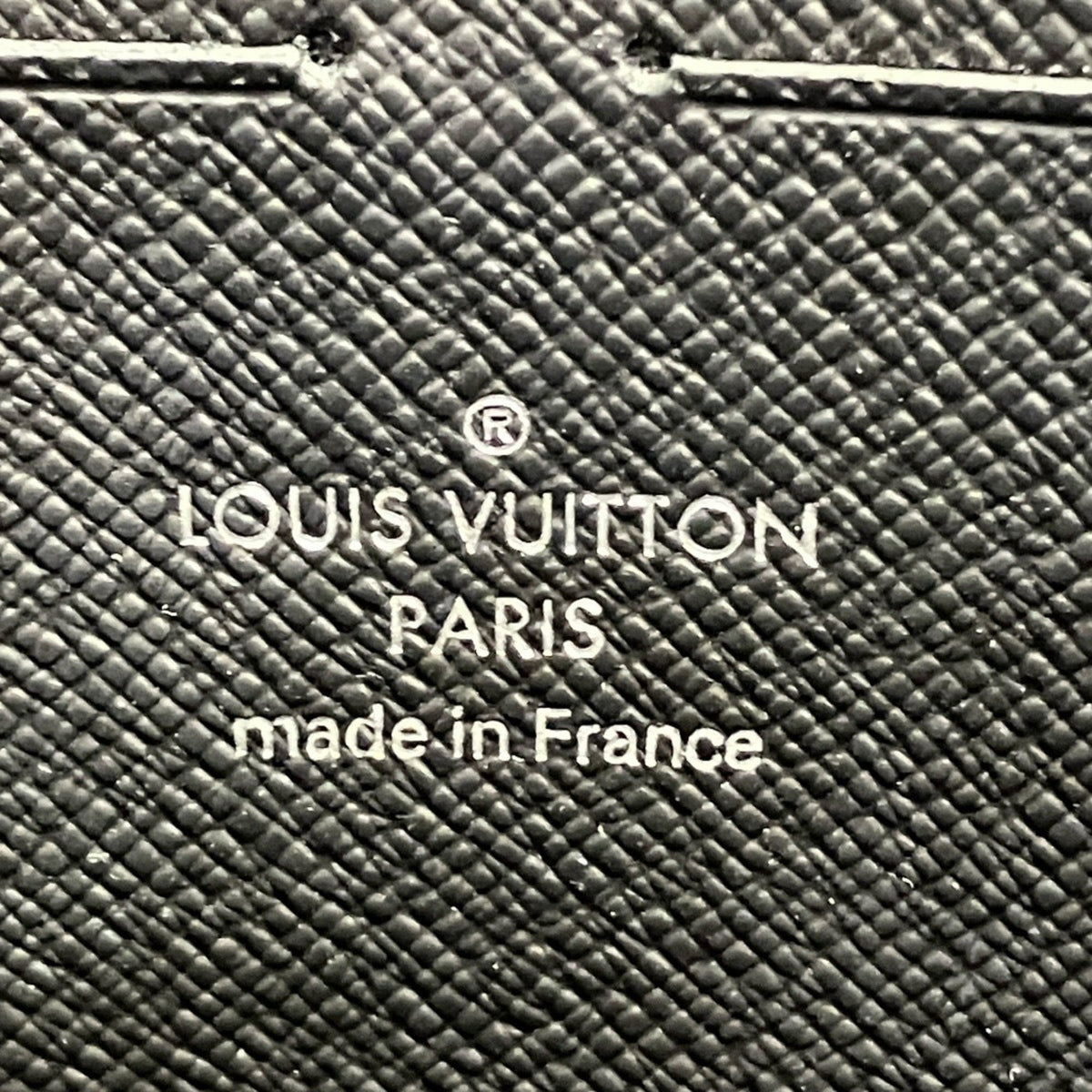 Louis Vuitton Black Monogram Eclipse Monogram Eclipse Clutch Bag Pouch (Pre-Owned)