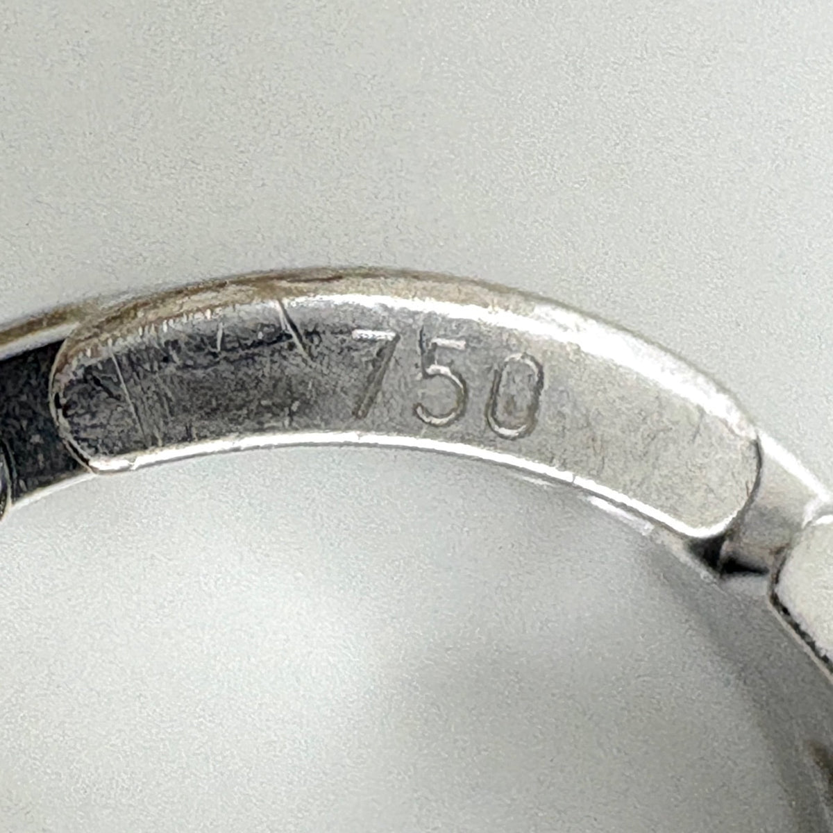Cartier Band Ring (Pre-Owned)