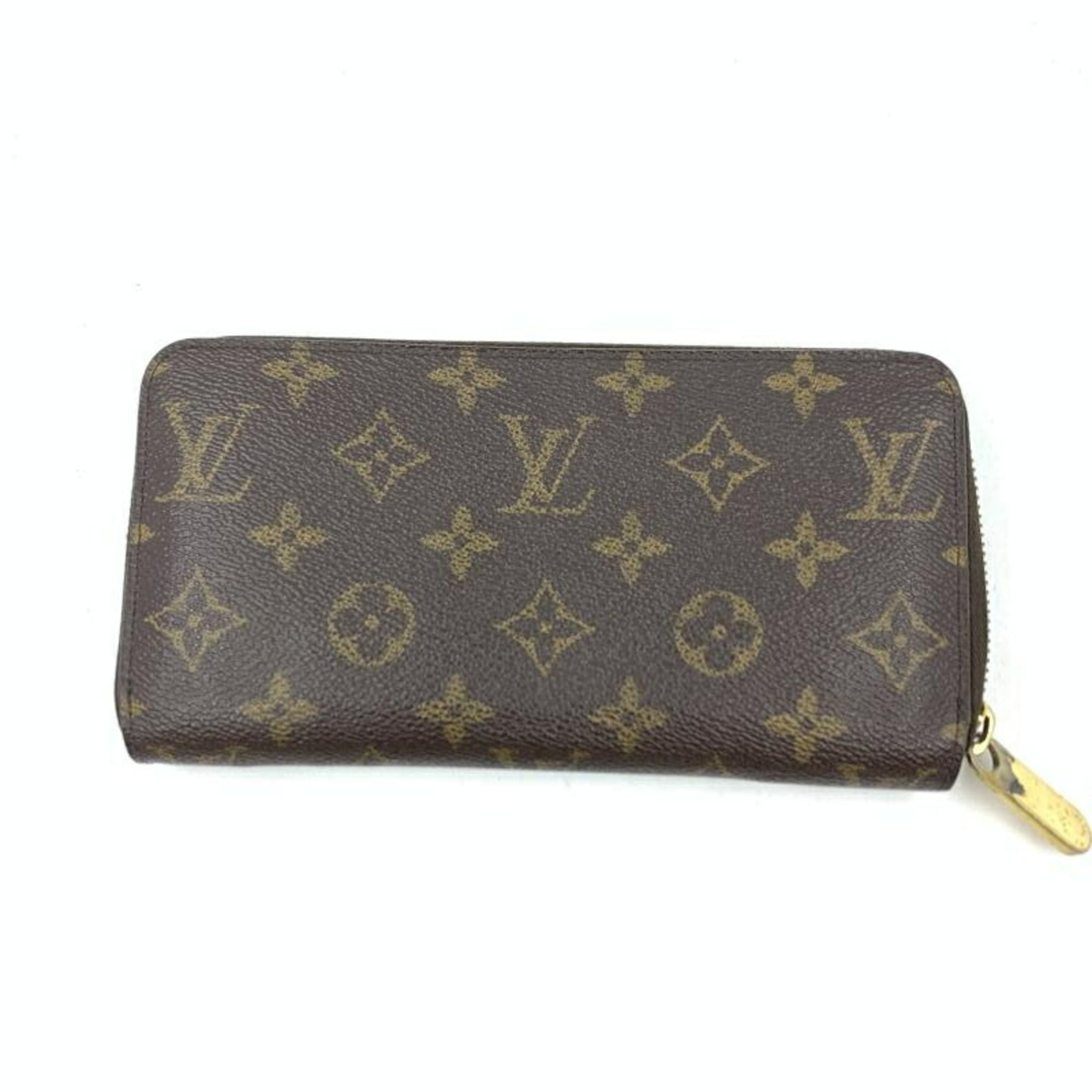 Louis Vuitton Monogram Canvas Leather (Pre-Owned)