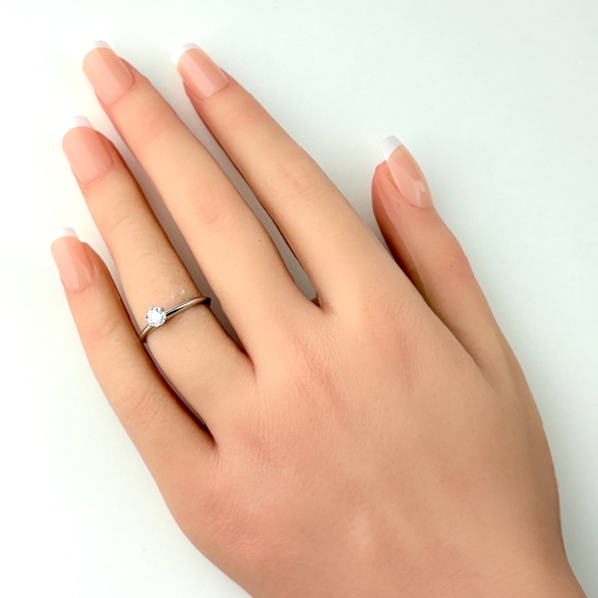 Tiffany Silver Platinum 950 (Pre-Owned)