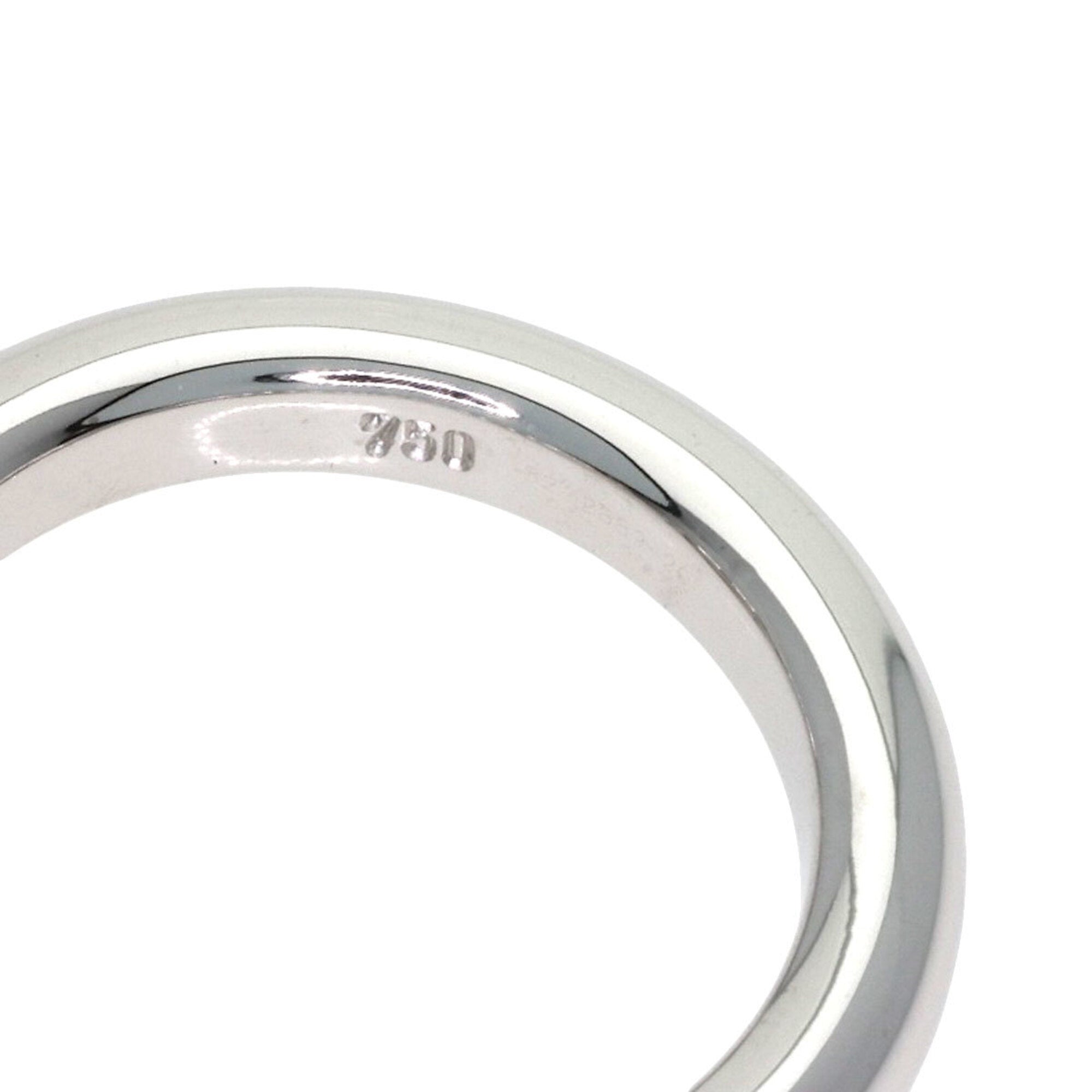 Chopard White Gold (18K) Band Ring (Pre-Owned)