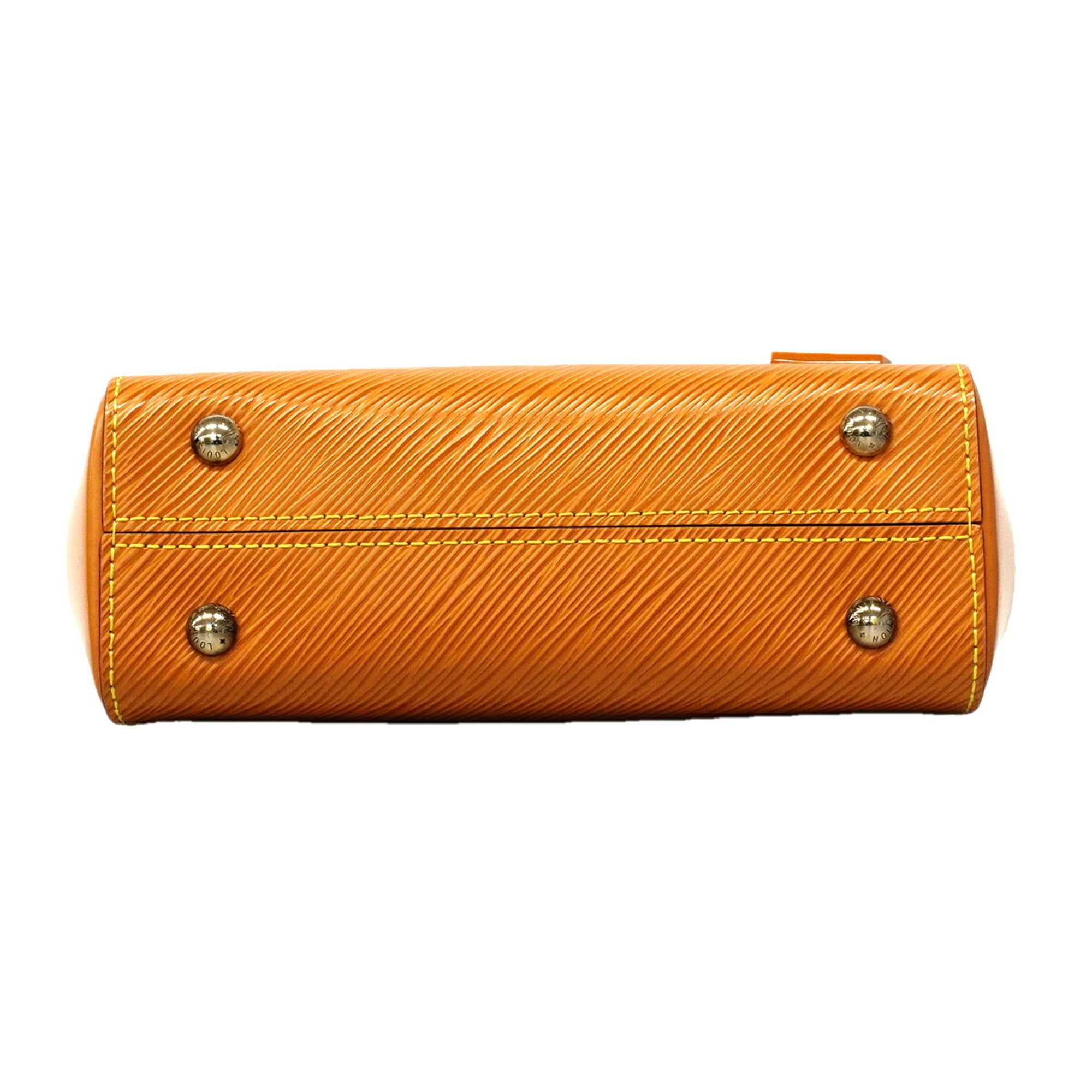 Louis Vuitton Brown Handbag (Pre-Owned)