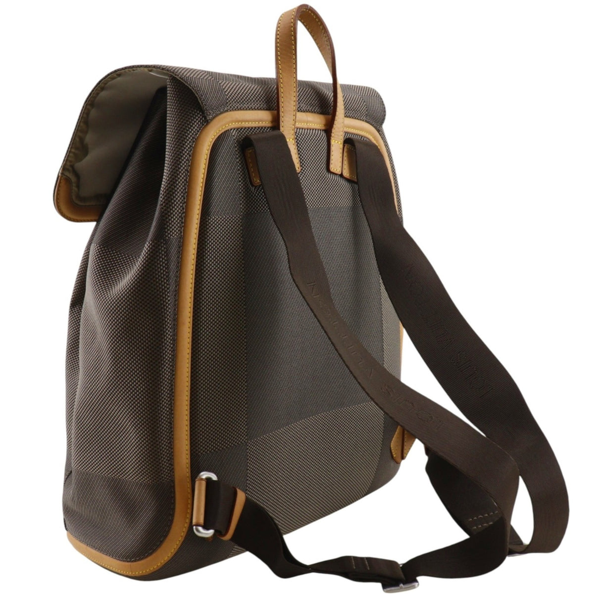 Louis Vuitton Damier Geant Earth Damier Geant Backpack (Pre-Owned)