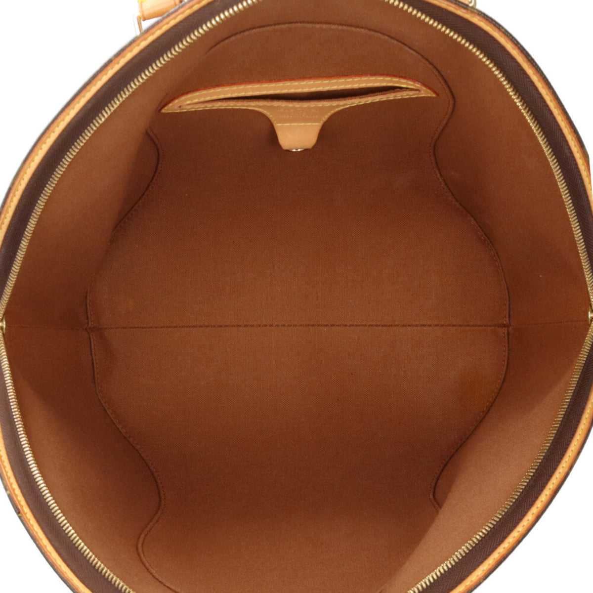 Louis Vuitton Brown Monogram Shoulder Bag (Pre-Owned)