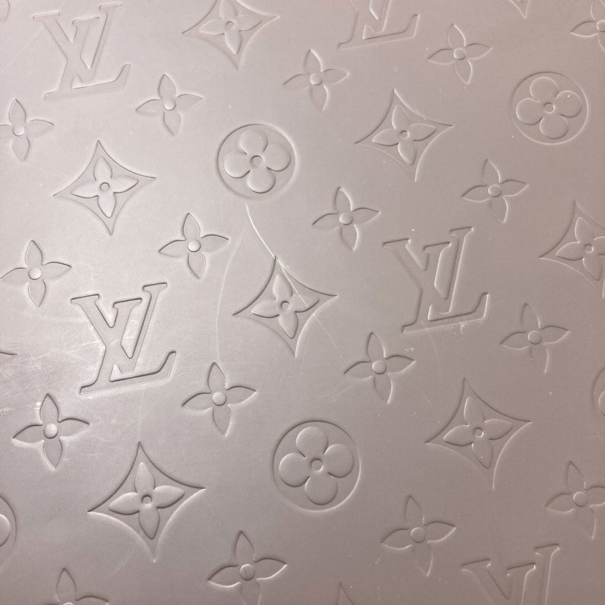 Louis Vuitton Marron Monogram Shoulder Bag (Pre-Owned)