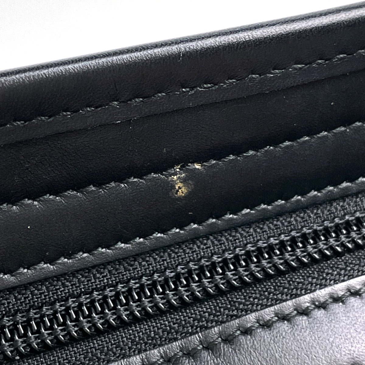 Gucci Brown Gg Canvas Leather Shoulder Bag (Pre-Owned)