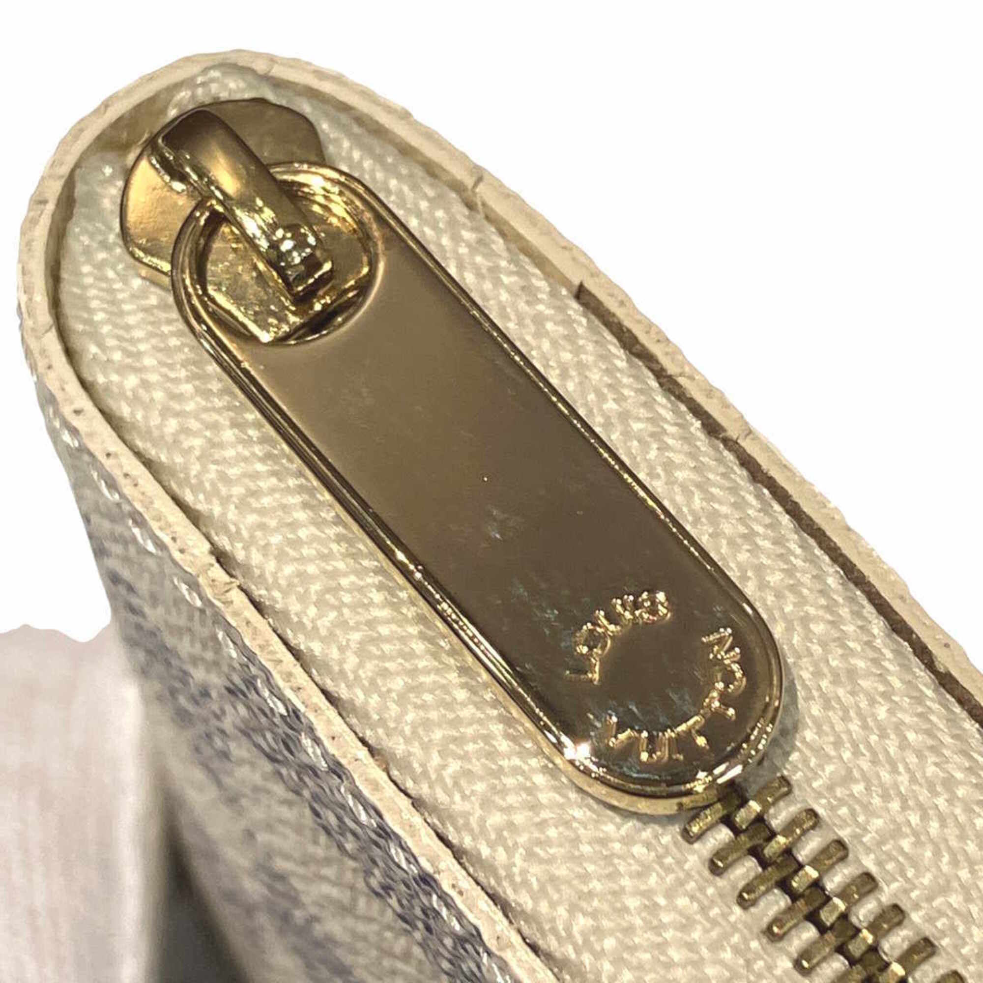 Louis Vuitton White Damier Azur (Pre-Owned)