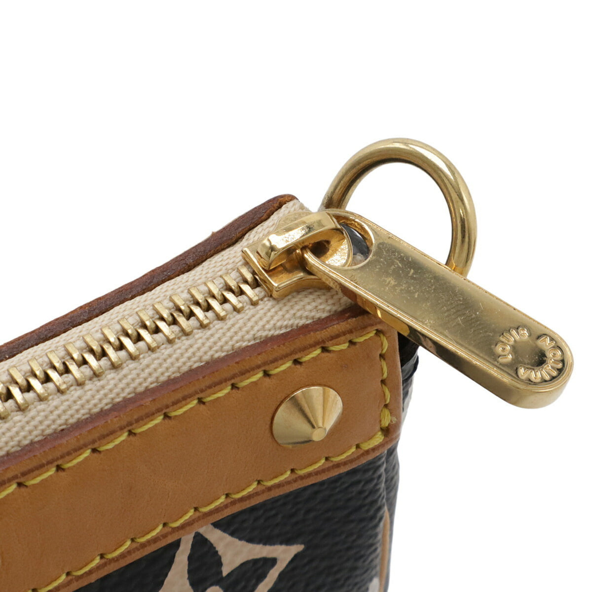Louis Vuitton Monogram Multicolore Black Noir Monogram Multicolore Handbag Pochette (Pre-Owned)