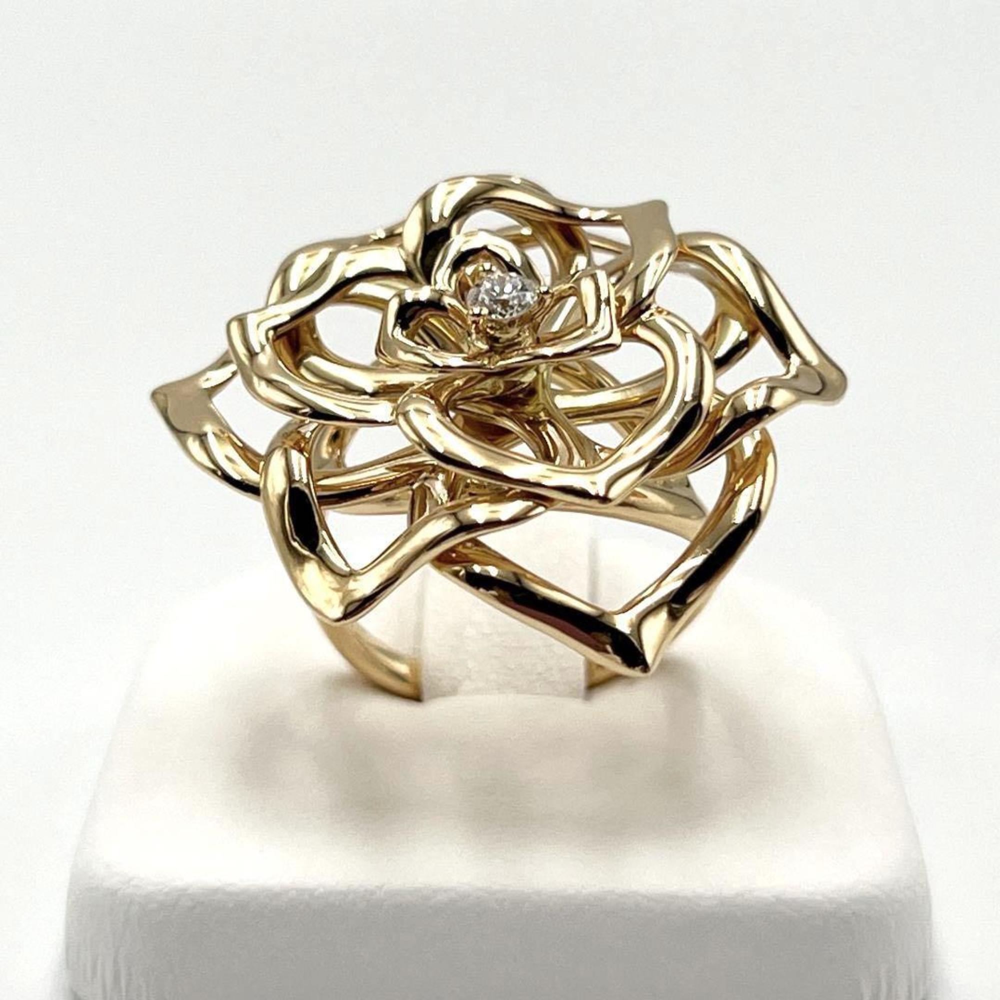 Piaget Gold Gold (18K) Band Ring (Pre-Owned)