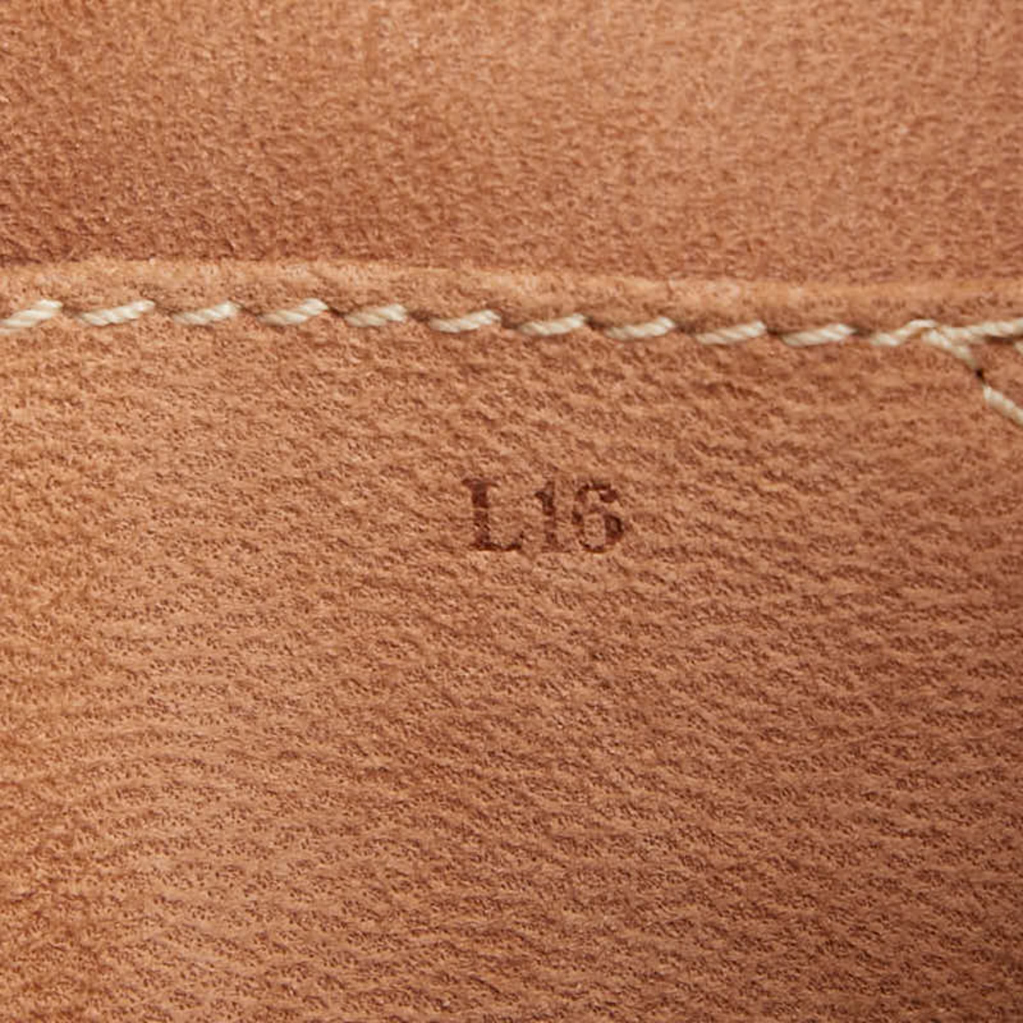 Loewe Brown Leather Handbag (Pre-Owned)