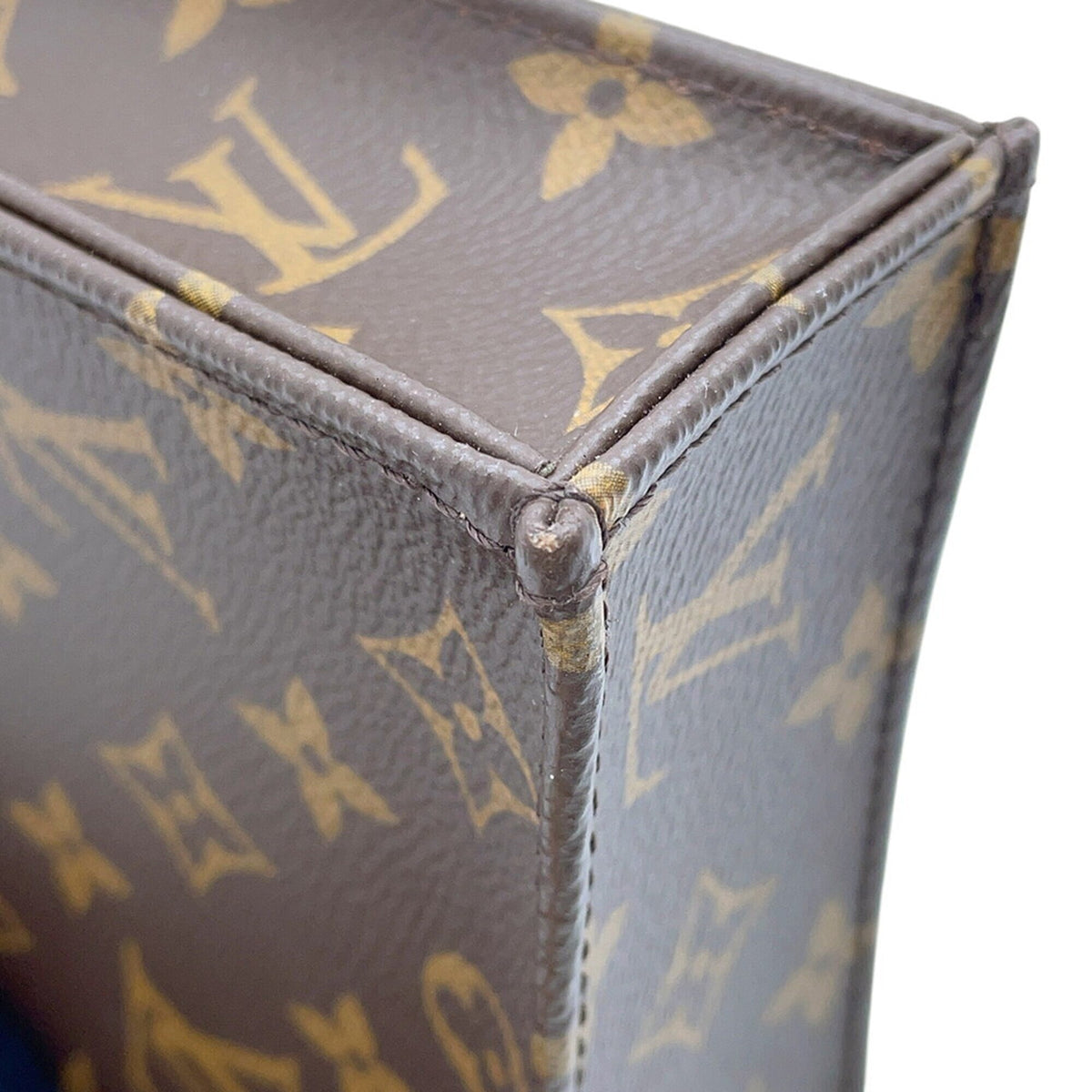 Louis Vuitton Brown Monogram Monogram Handbag (Pre-Owned)