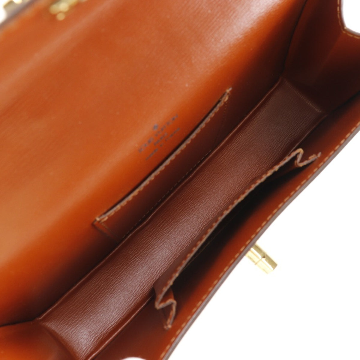 Louis Vuitton Brown Epi Leather Shoulder Bag (Pre-Owned)
