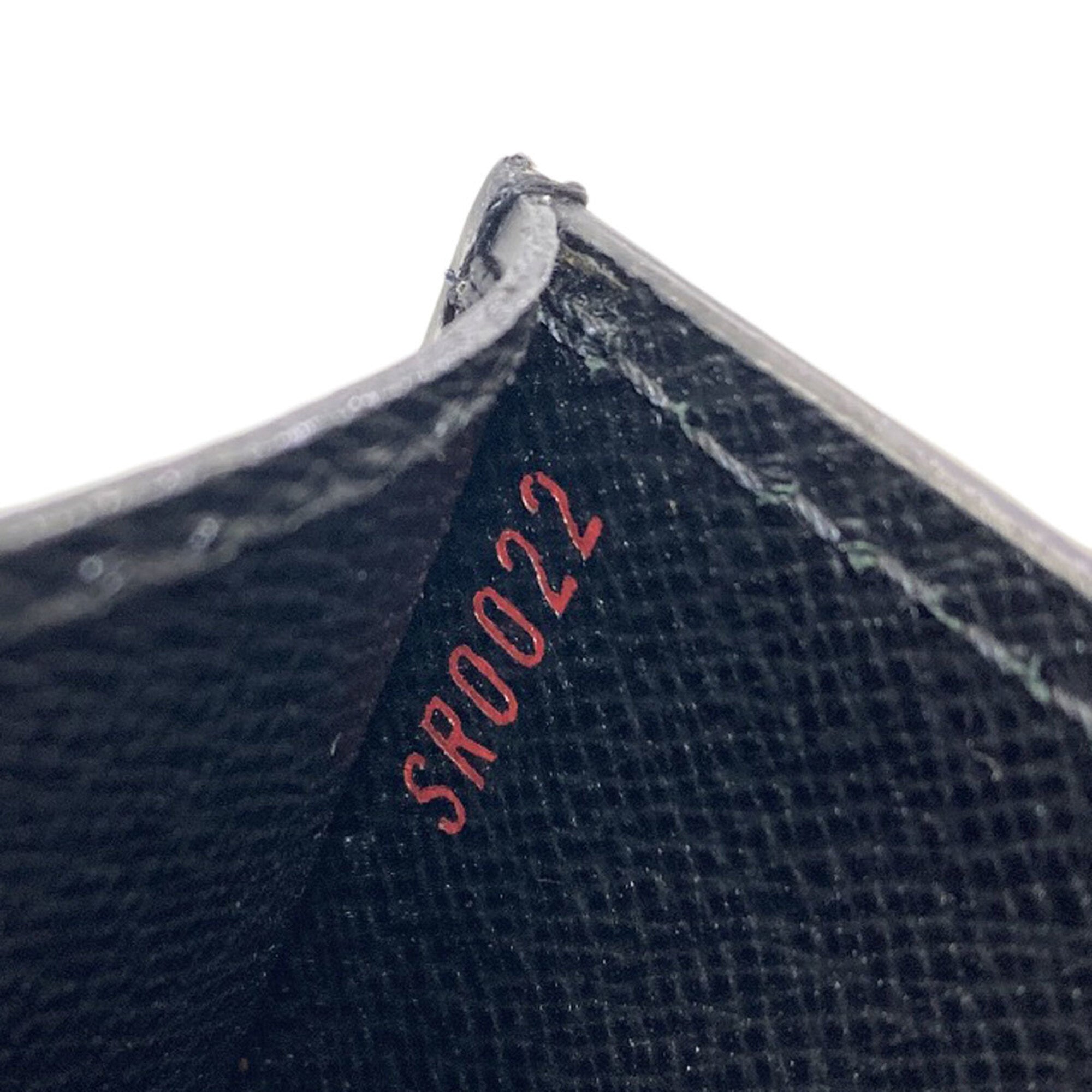 Louis Vuitton Noir Epi Leather Handbag (Pre-Owned)