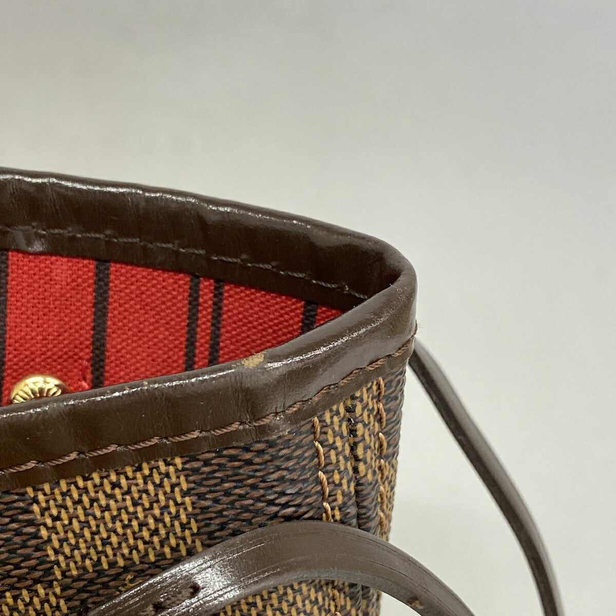 Louis Vuitton Ebene Tote Bag (Pre-Owned)