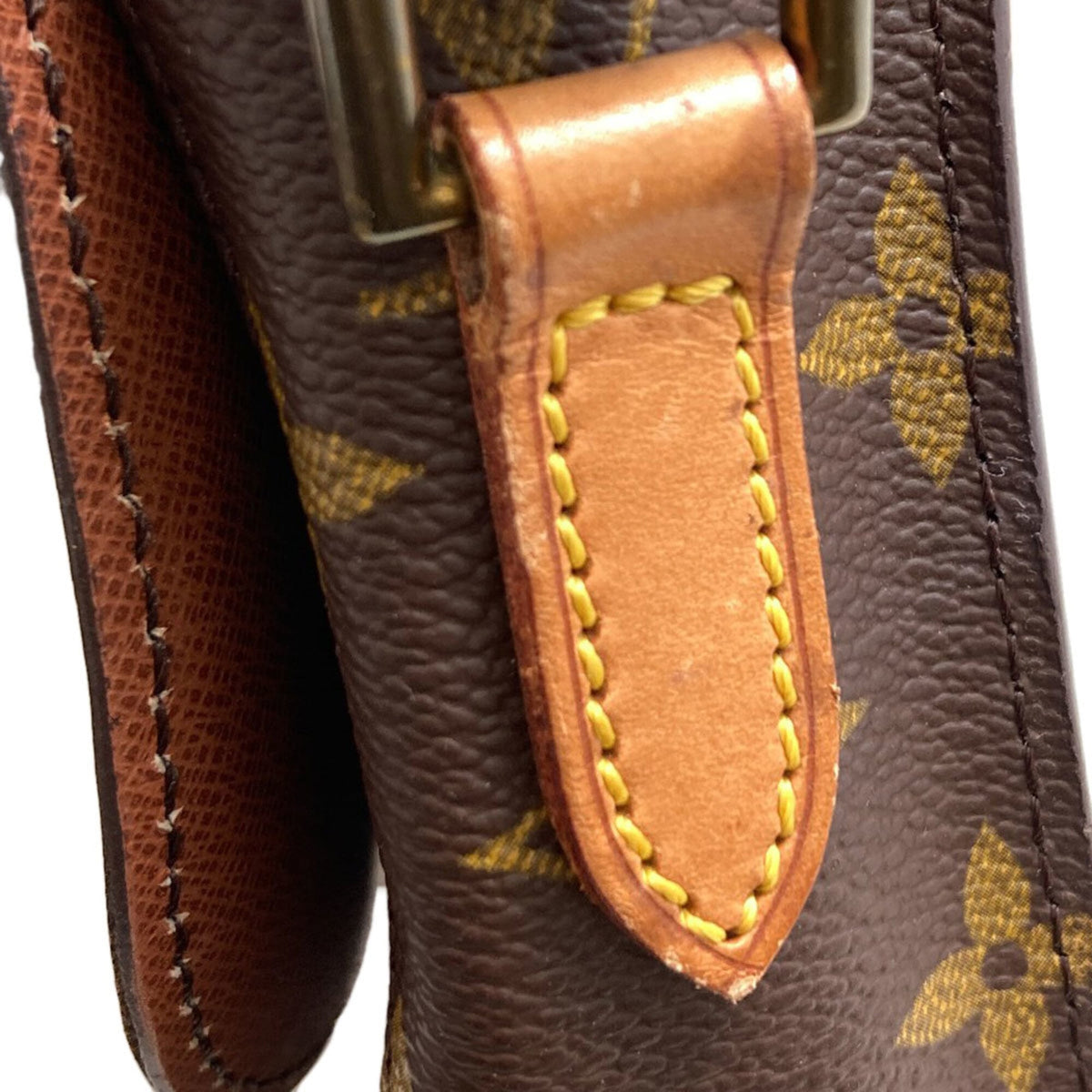 Louis Vuitton Monogram Monogram Shoulder Bag (Pre-Owned)